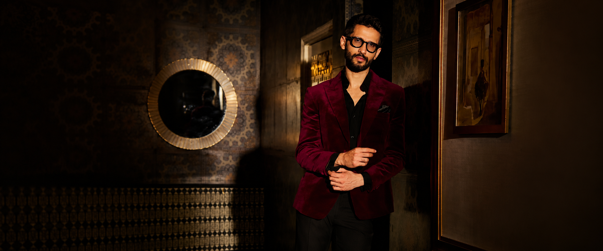 Cocktail Attire For Men