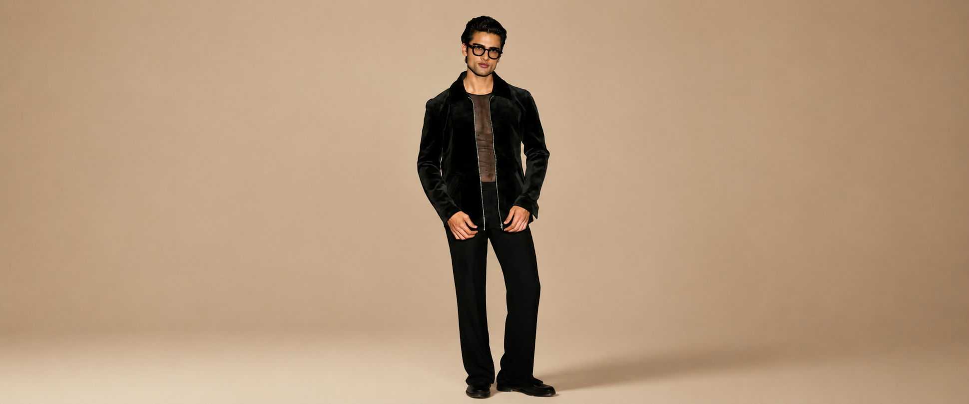 Designer Bomber jacket