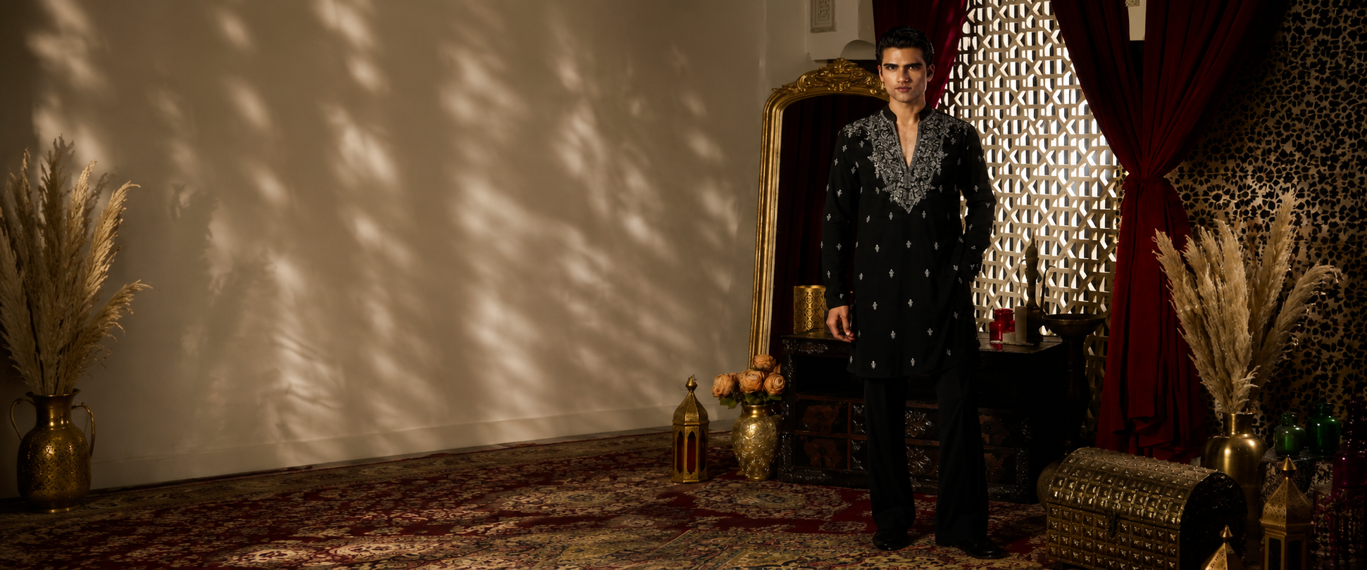 Kurta Set for Men
