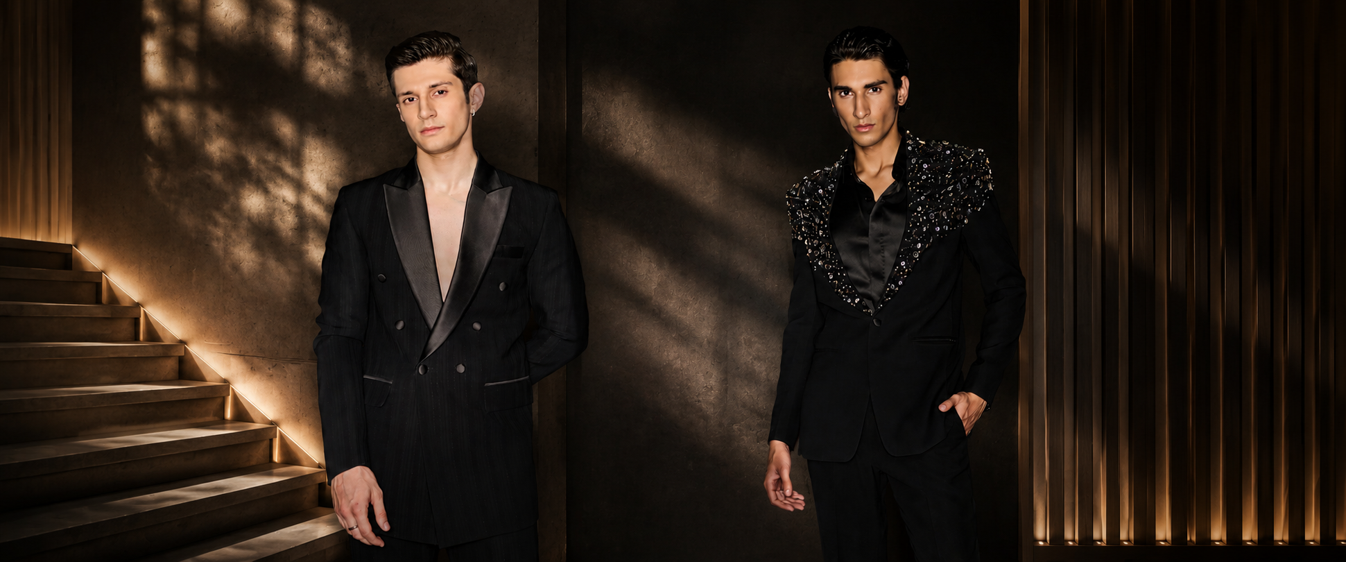 Tuxedo Suits For Men