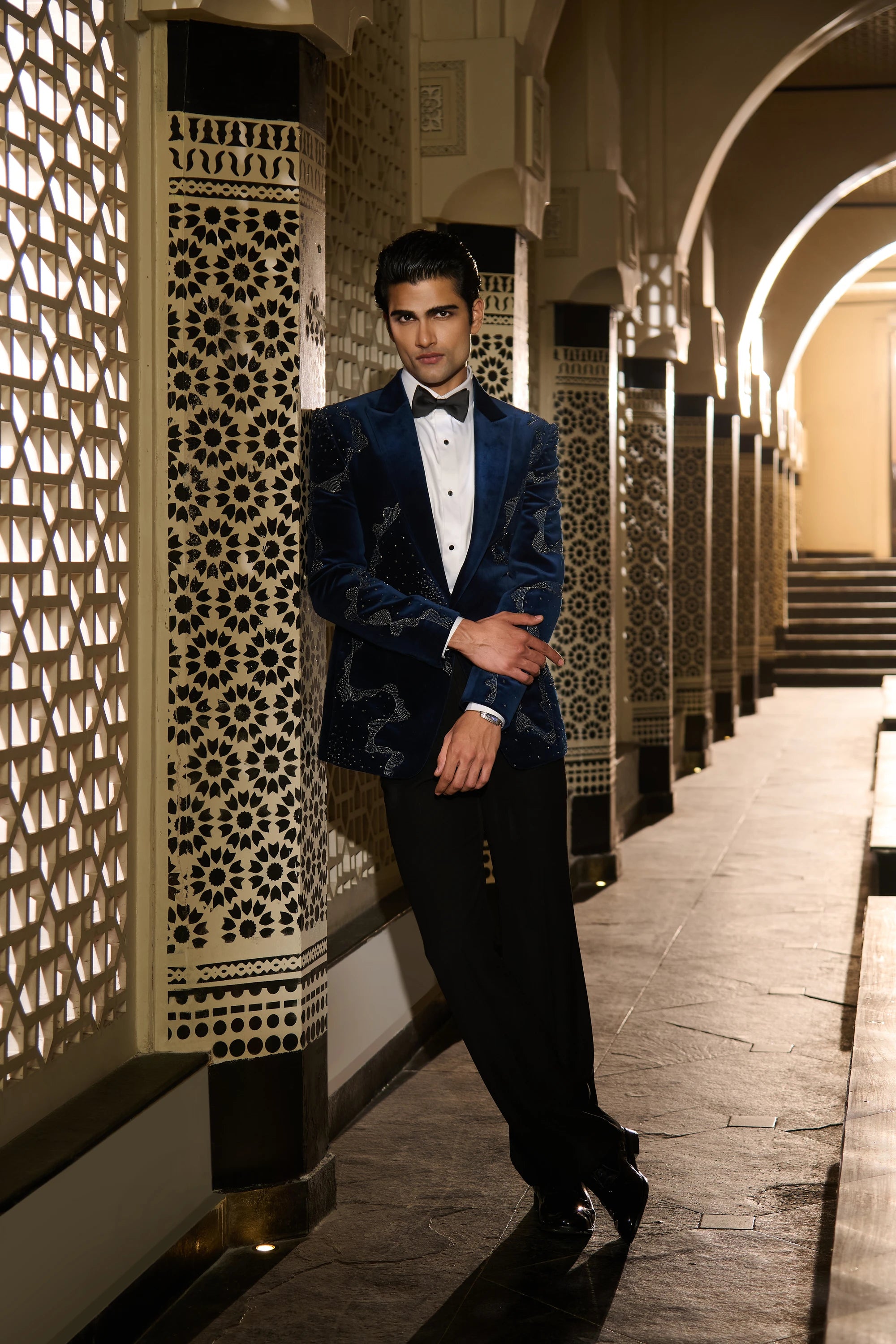 Eclipse Tuxedo Set
