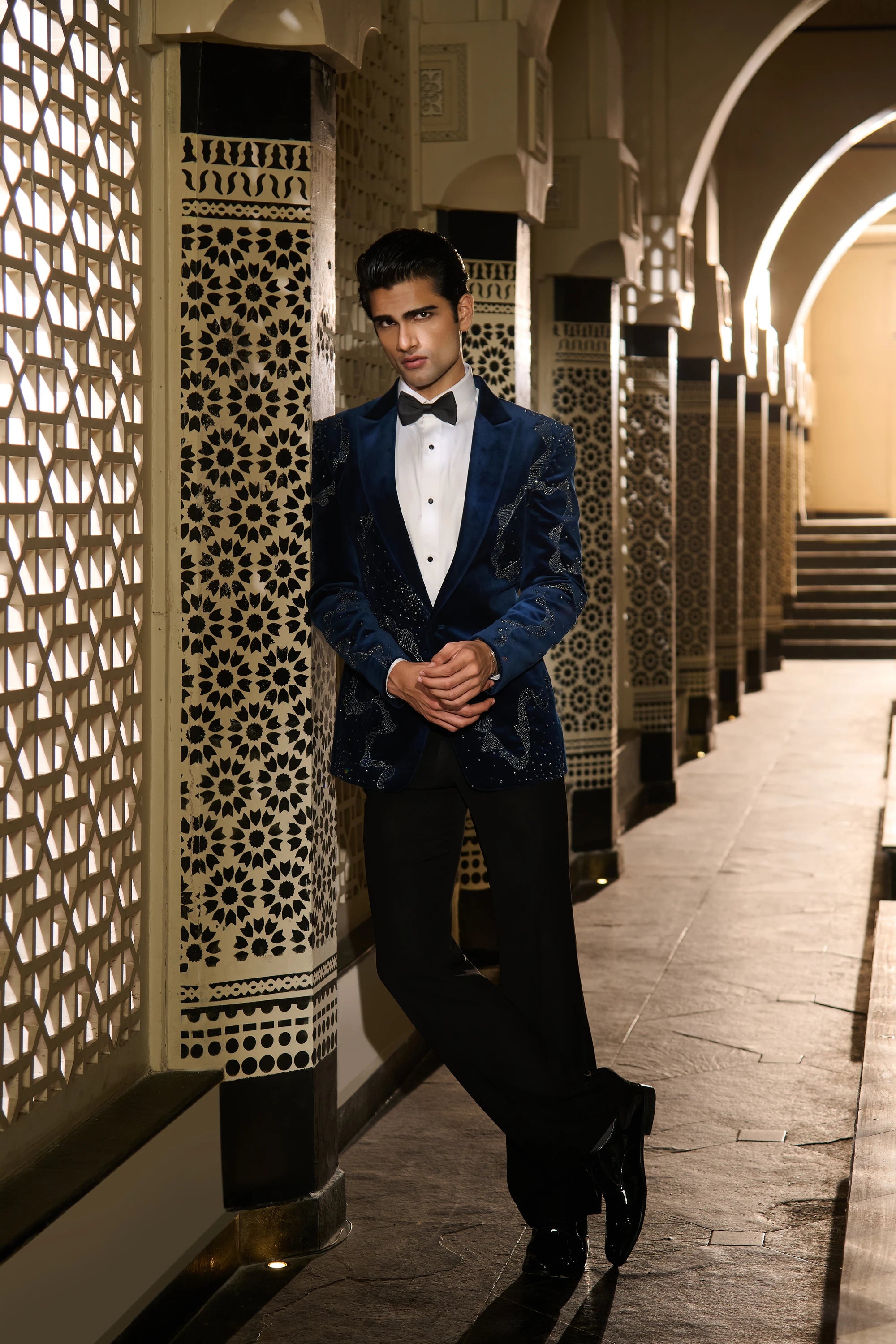 Eclipse Tuxedo Set