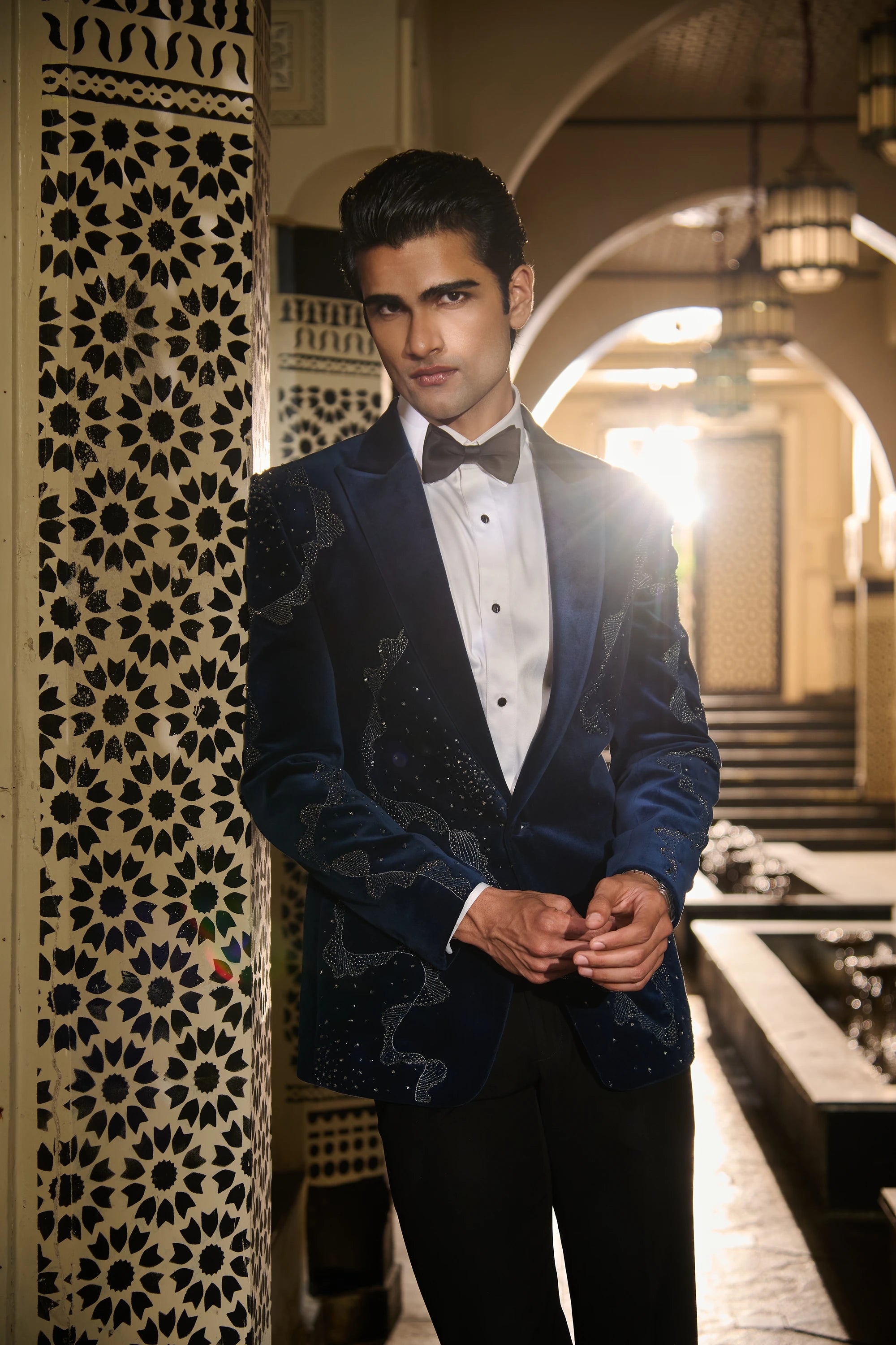 Eclipse Tuxedo Set