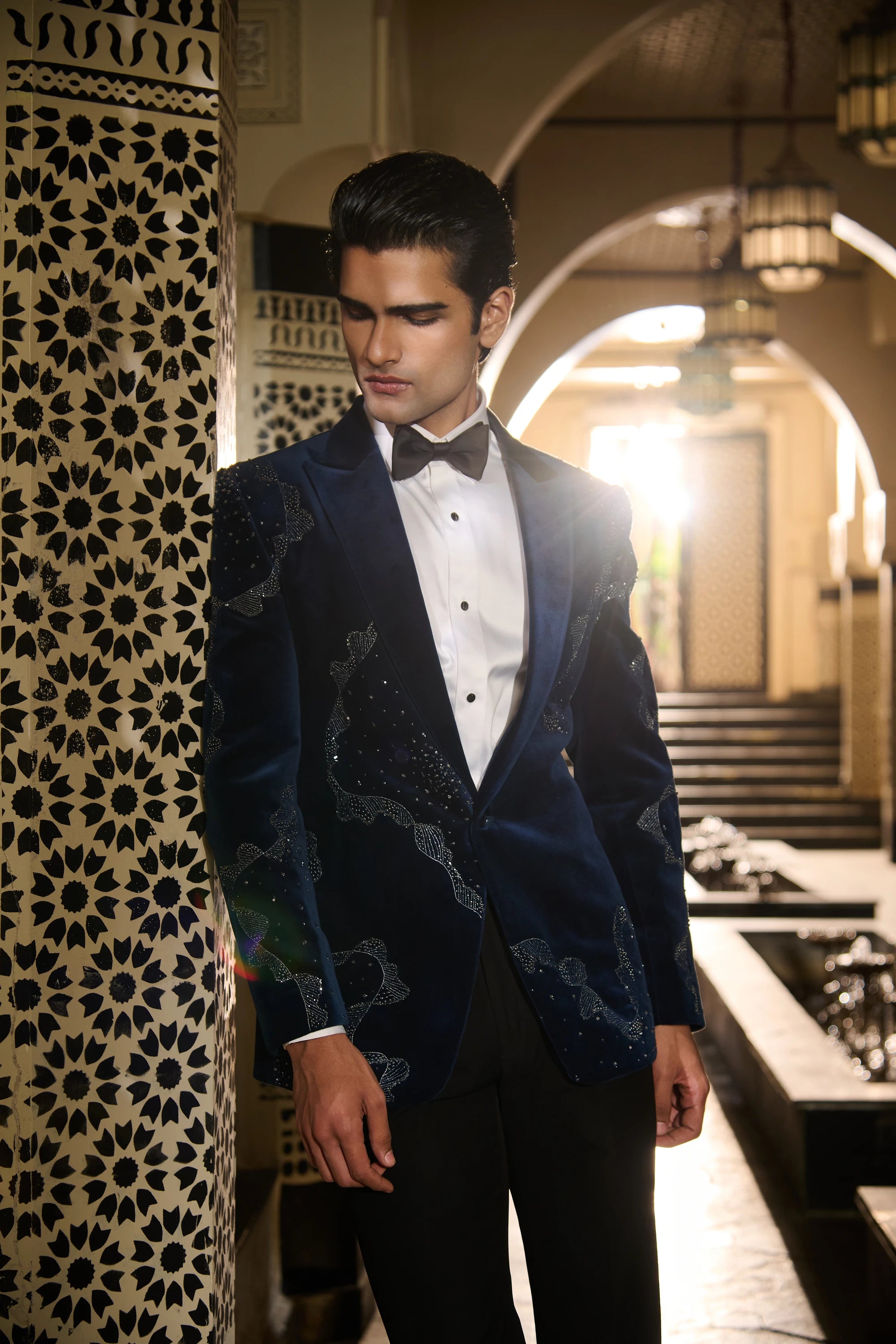 Eclipse Tuxedo Set