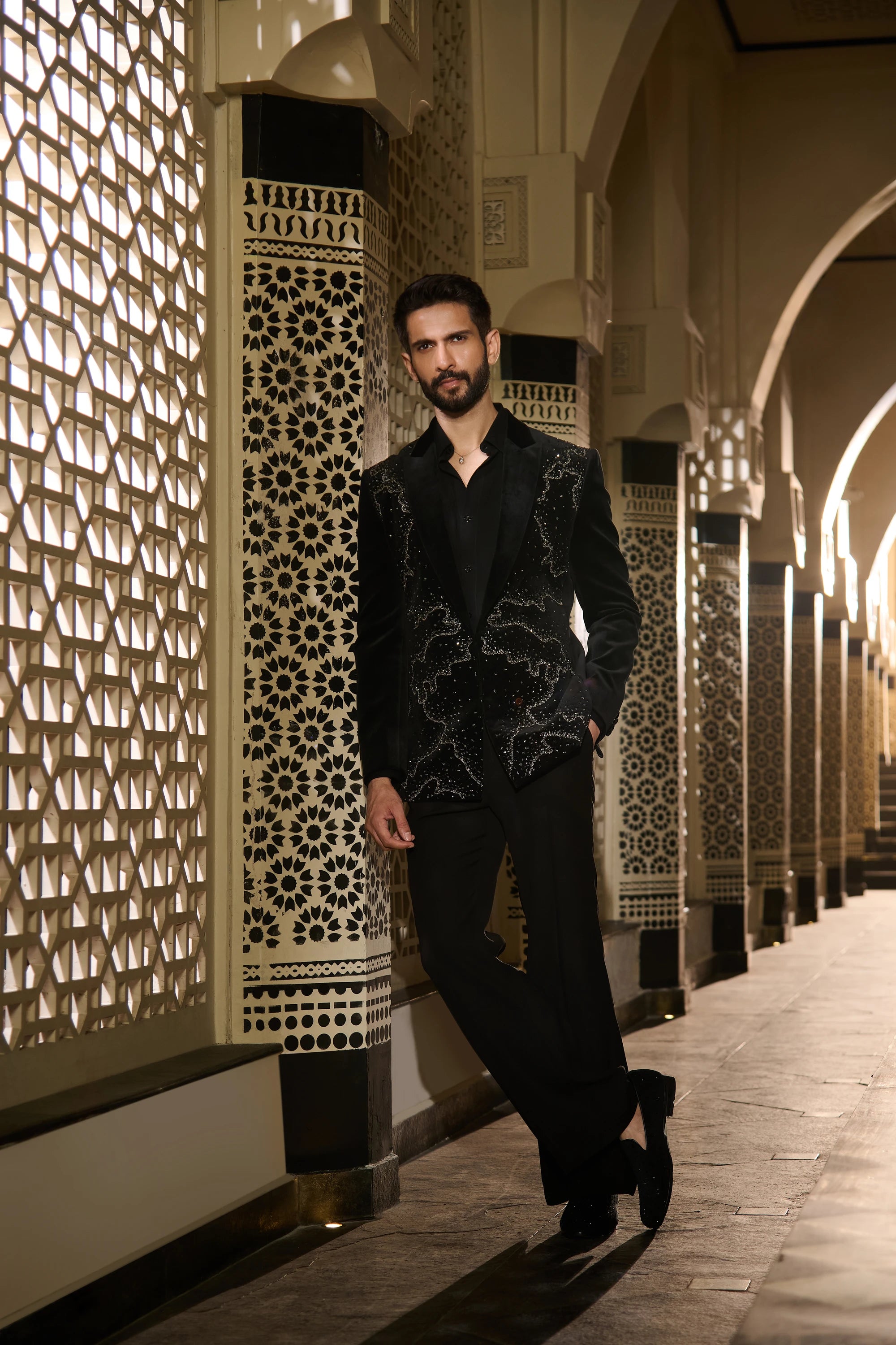 Nova Tuxedo Set