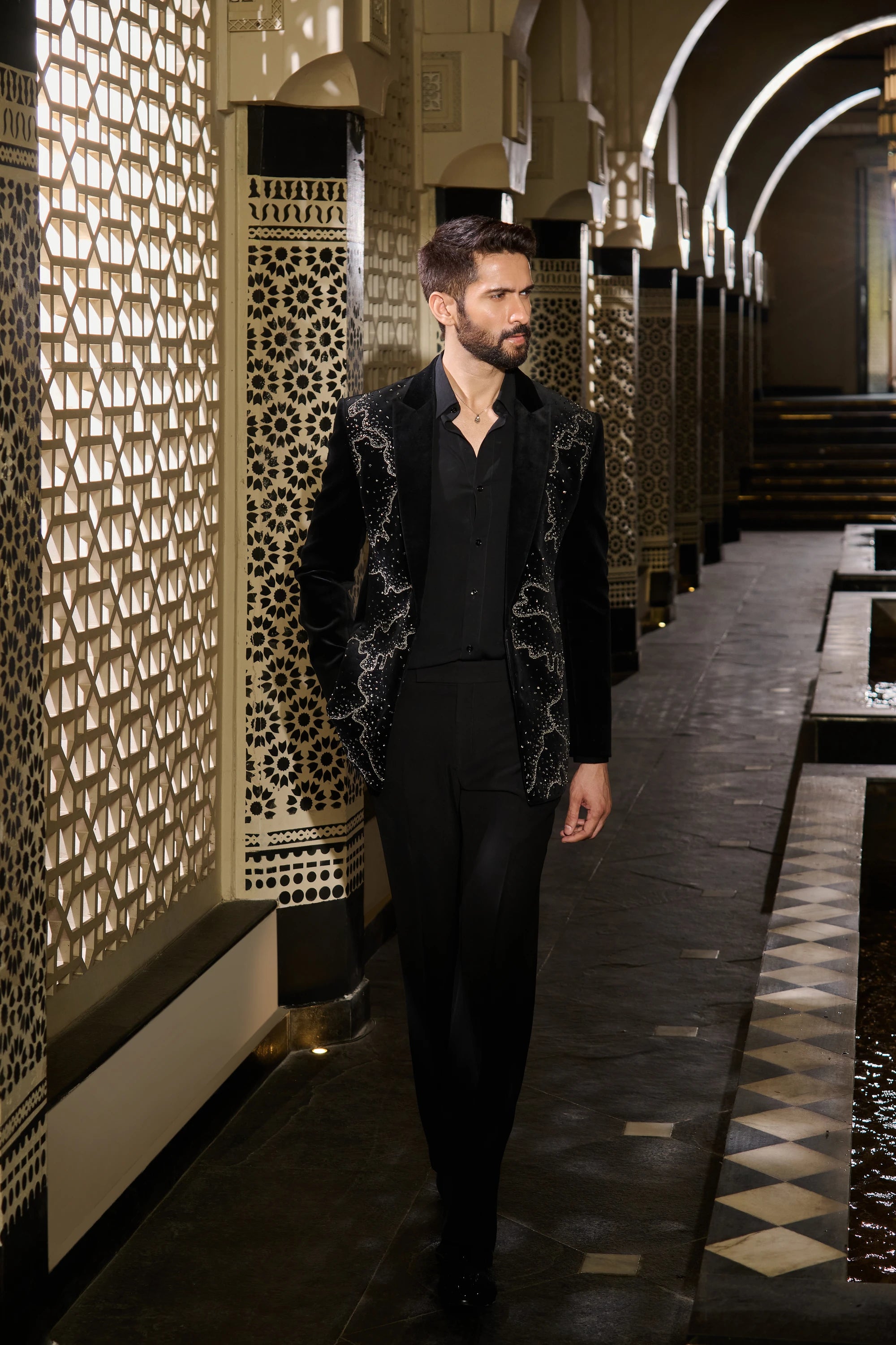 Nova Tuxedo Set