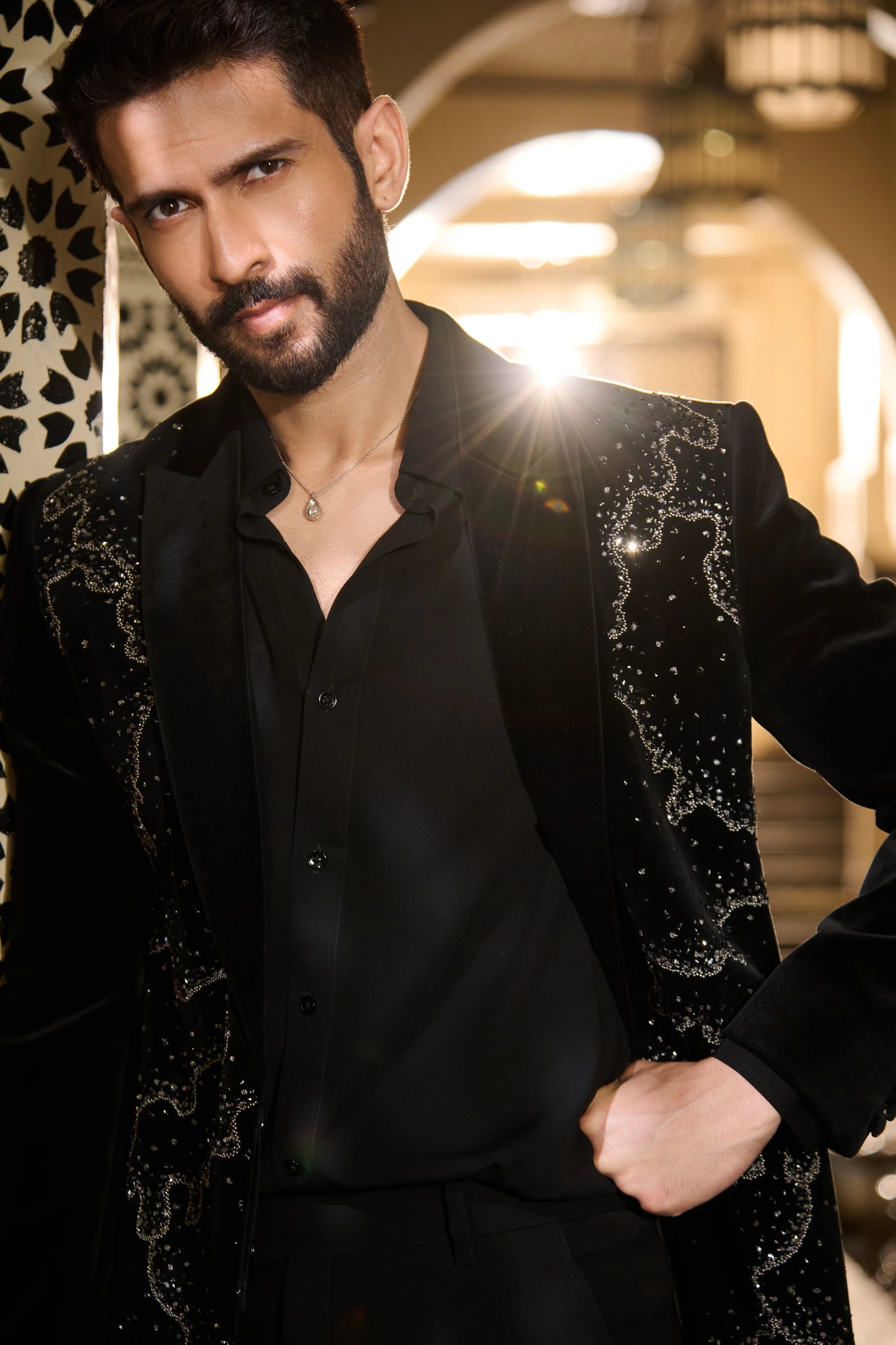 Nova Tuxedo Set