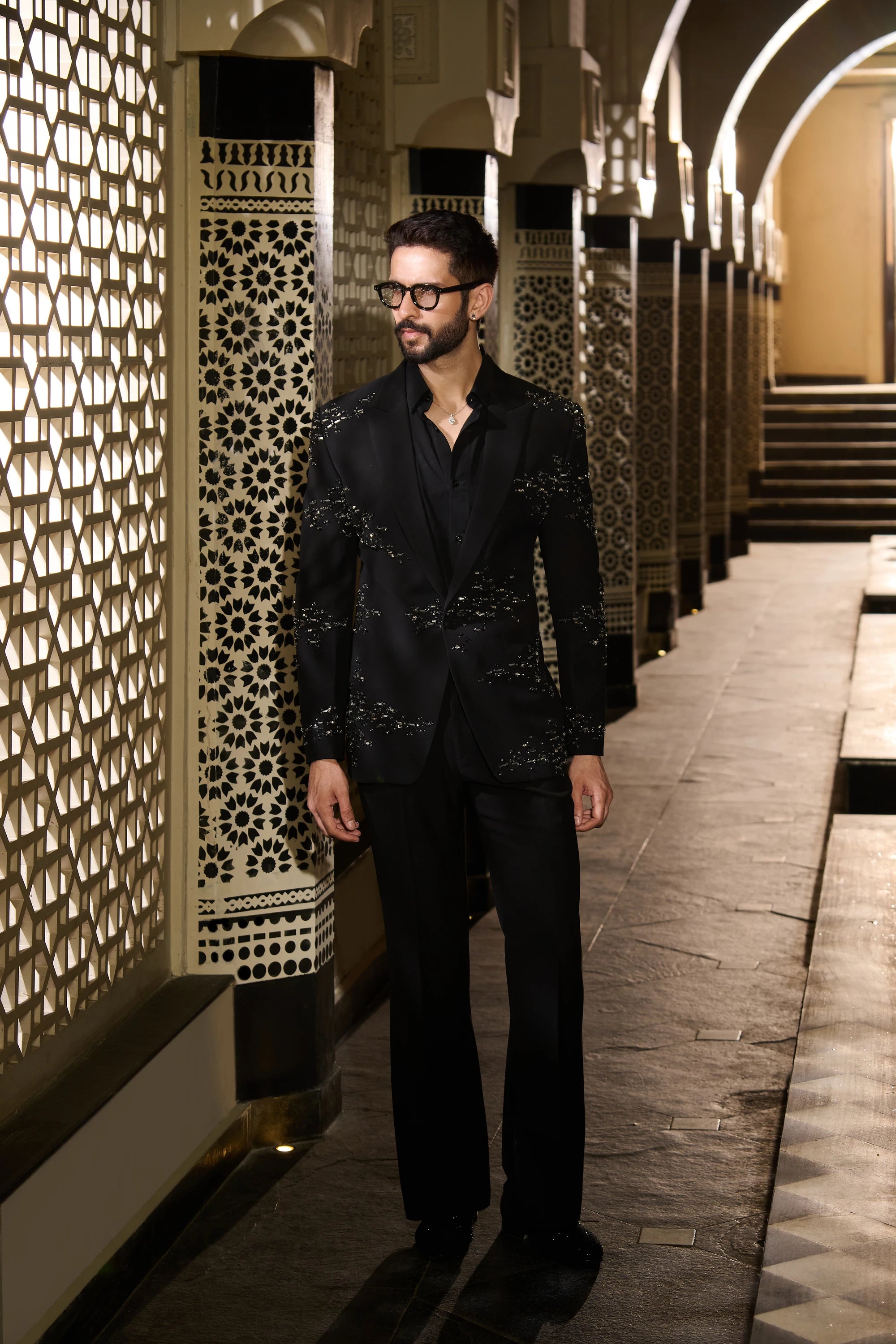 Solstice Tuxedo Set