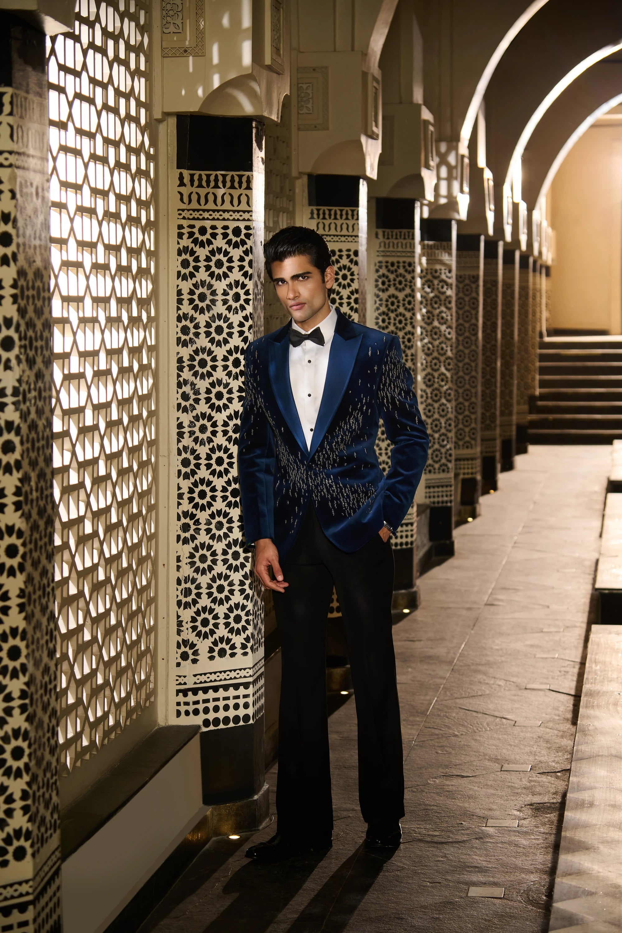 Stellar Tuxedo Set