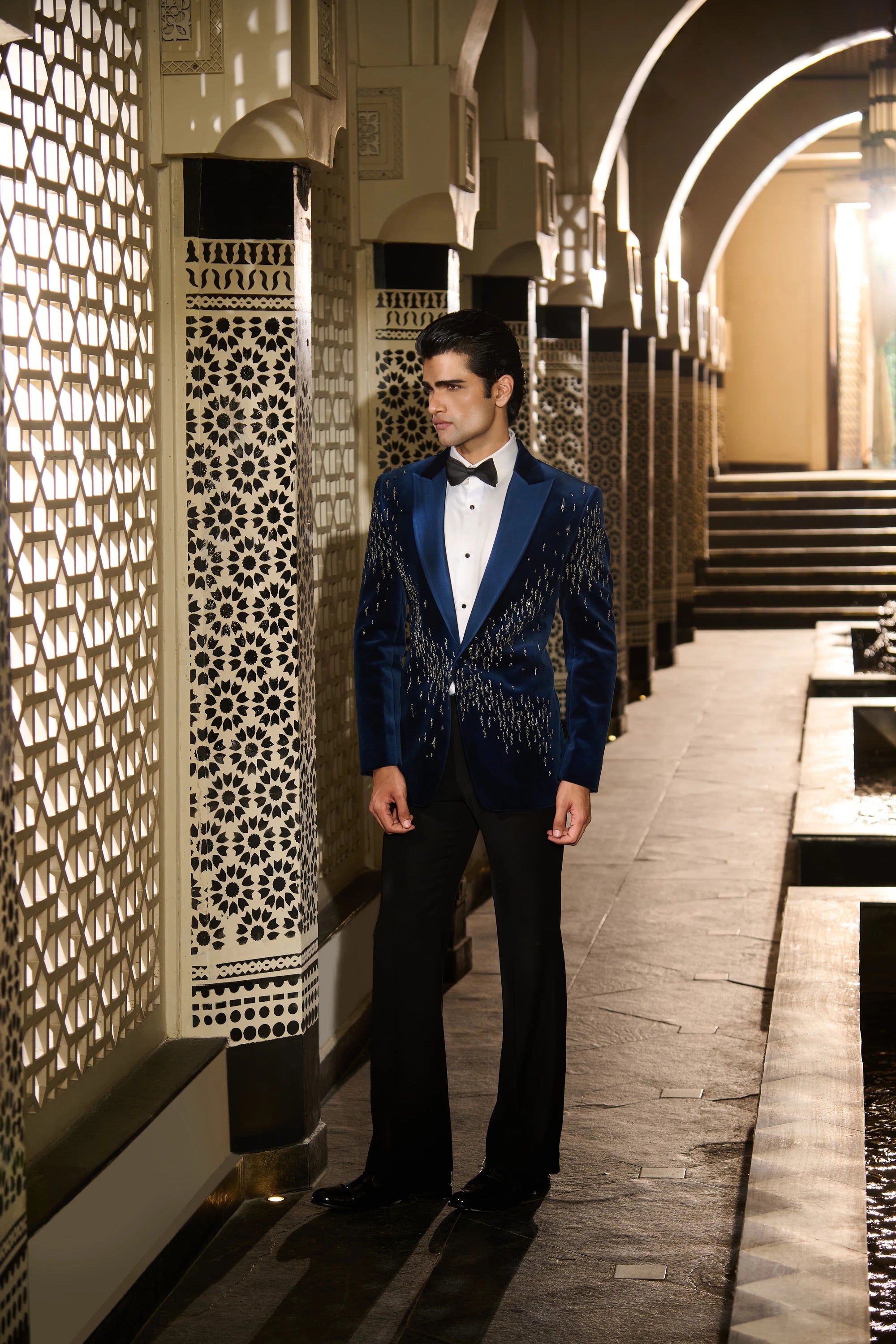 Stellar Tuxedo Set