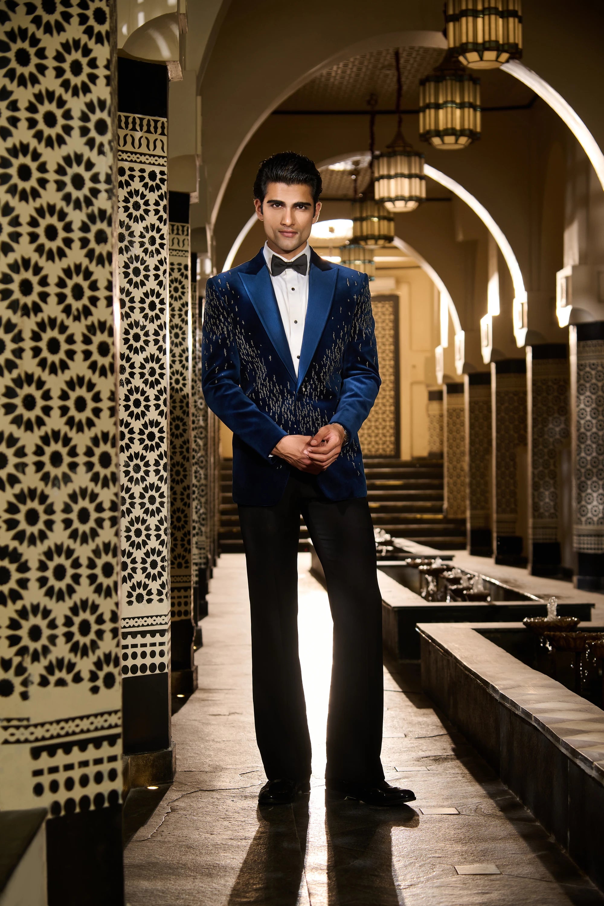 Stellar Tuxedo Set