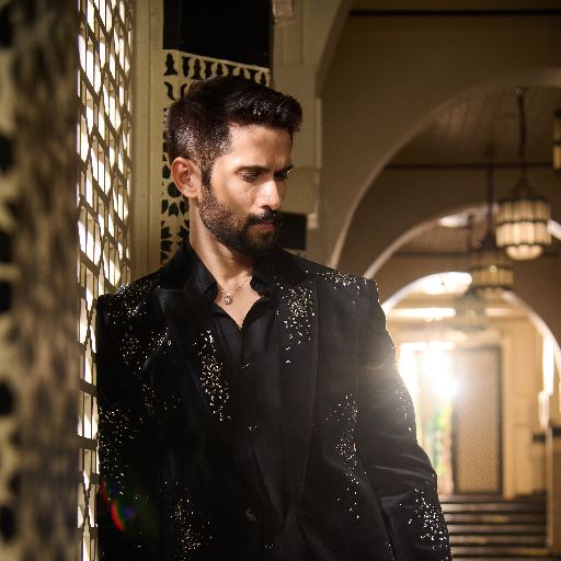 Nebula Tuxedo Set
