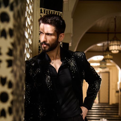 Nebula Tuxedo Set