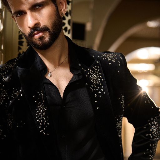 Nebula Tuxedo Set