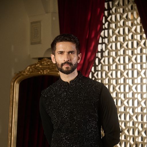 Void Nehru Jacket Set