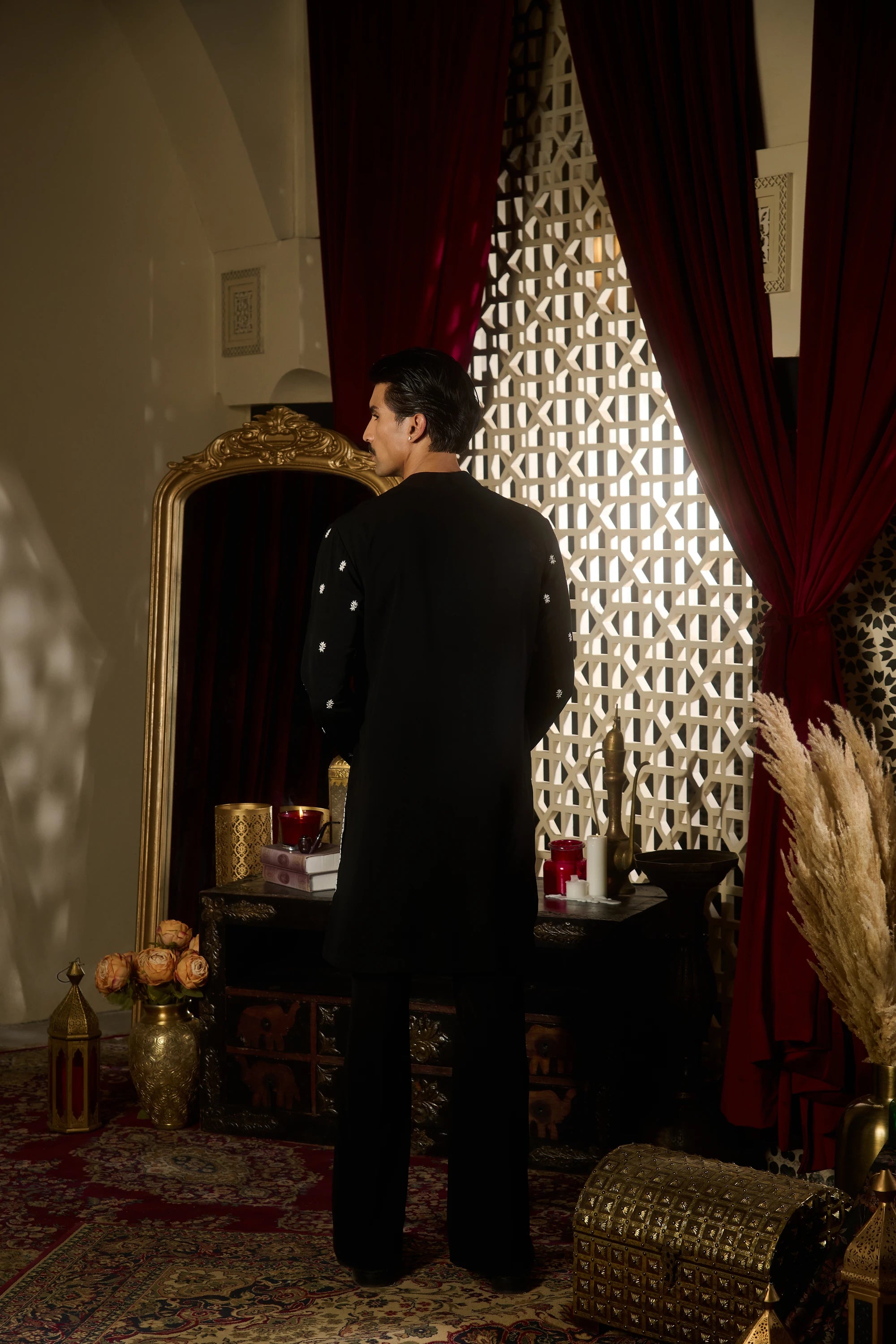 Frost Kurta Set