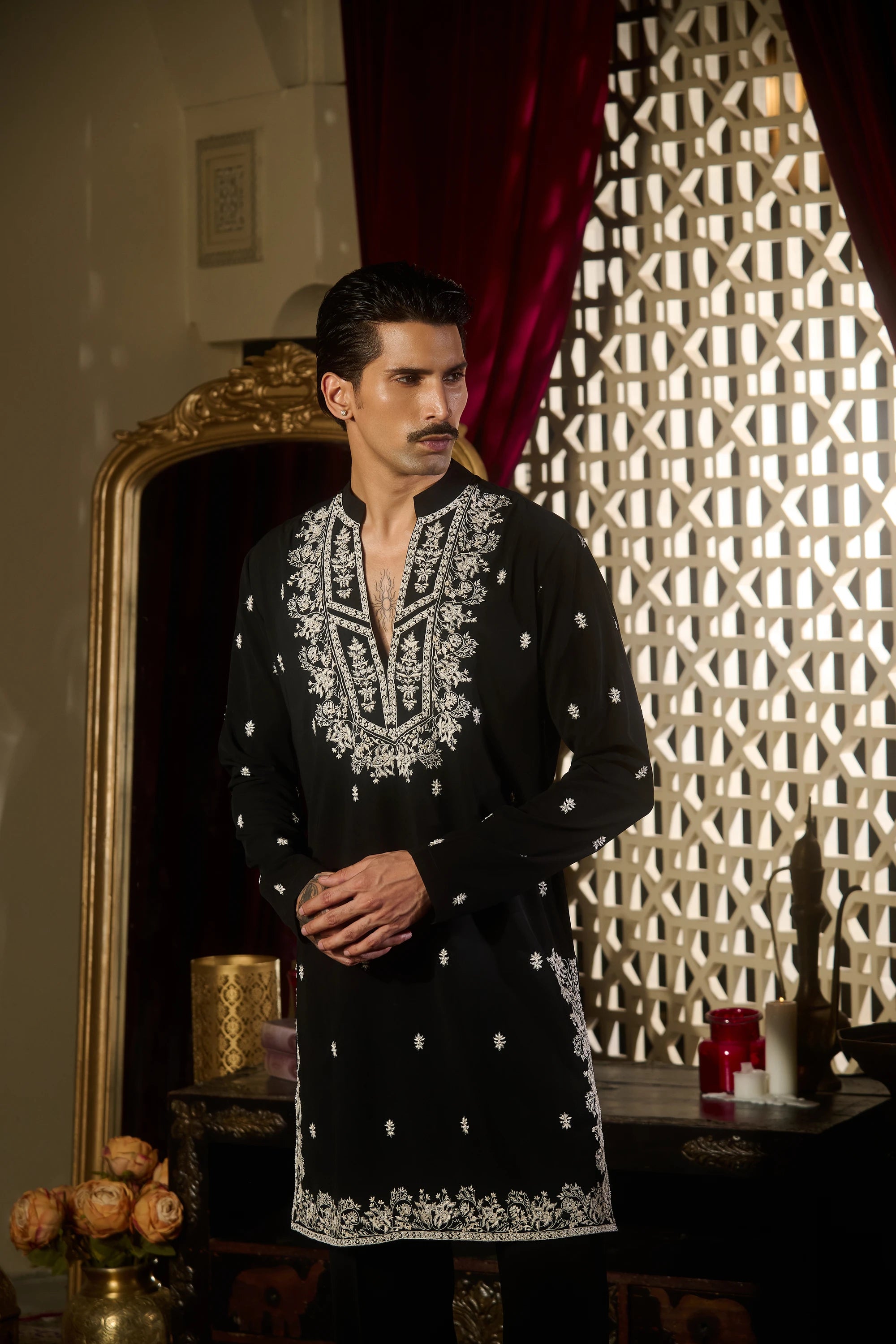 Frost Kurta Set