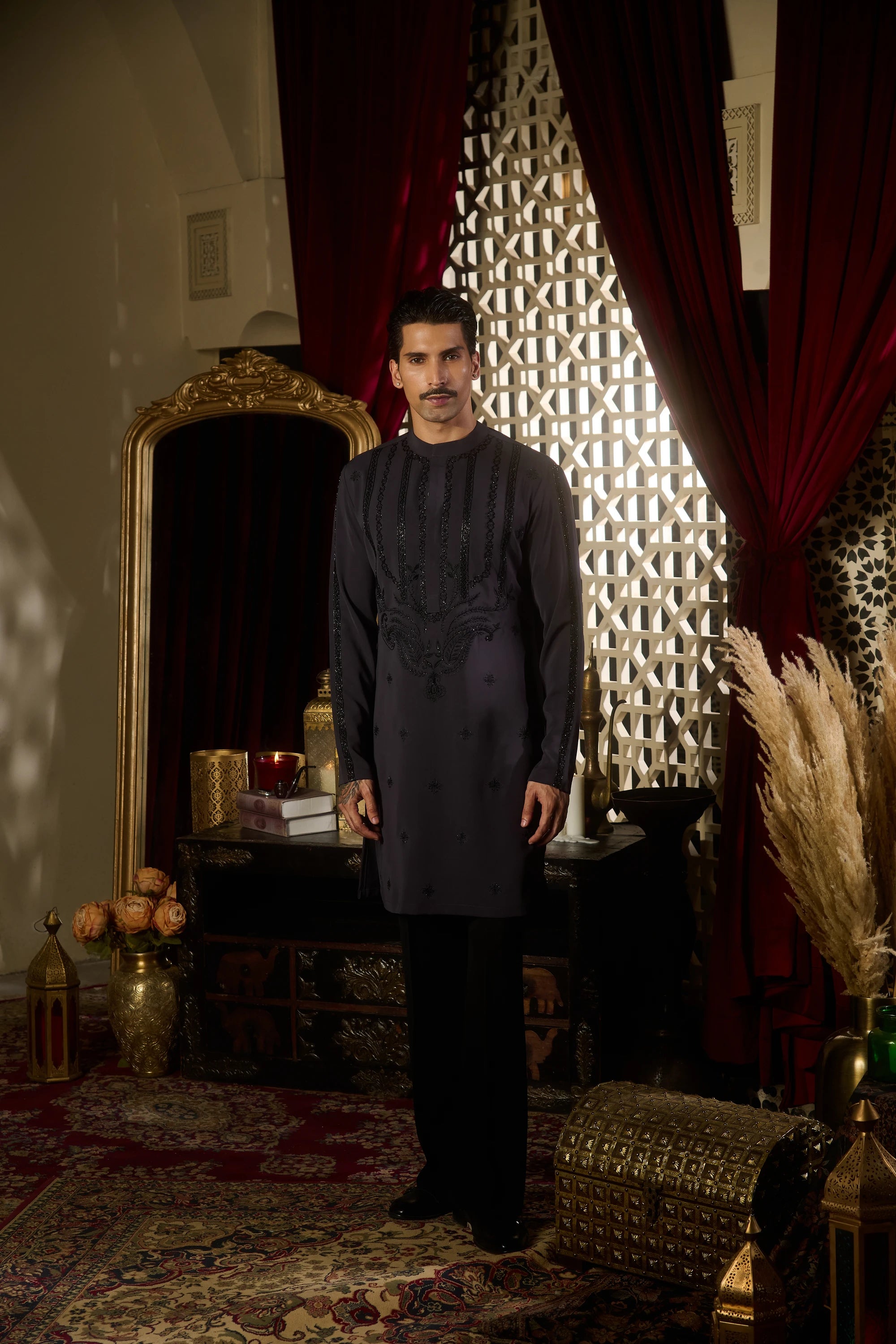 Dim Kurta Set