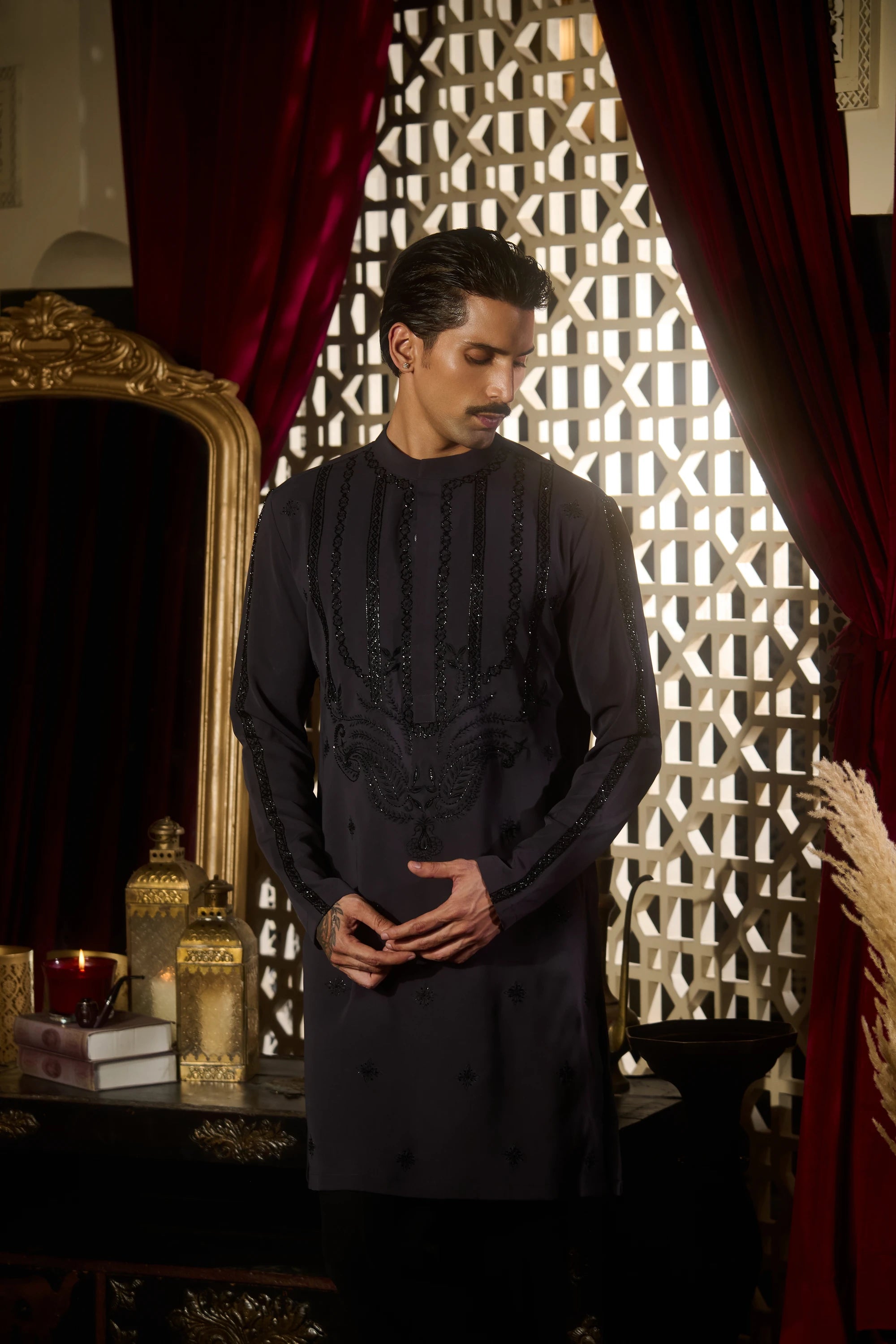 Dim Kurta Set