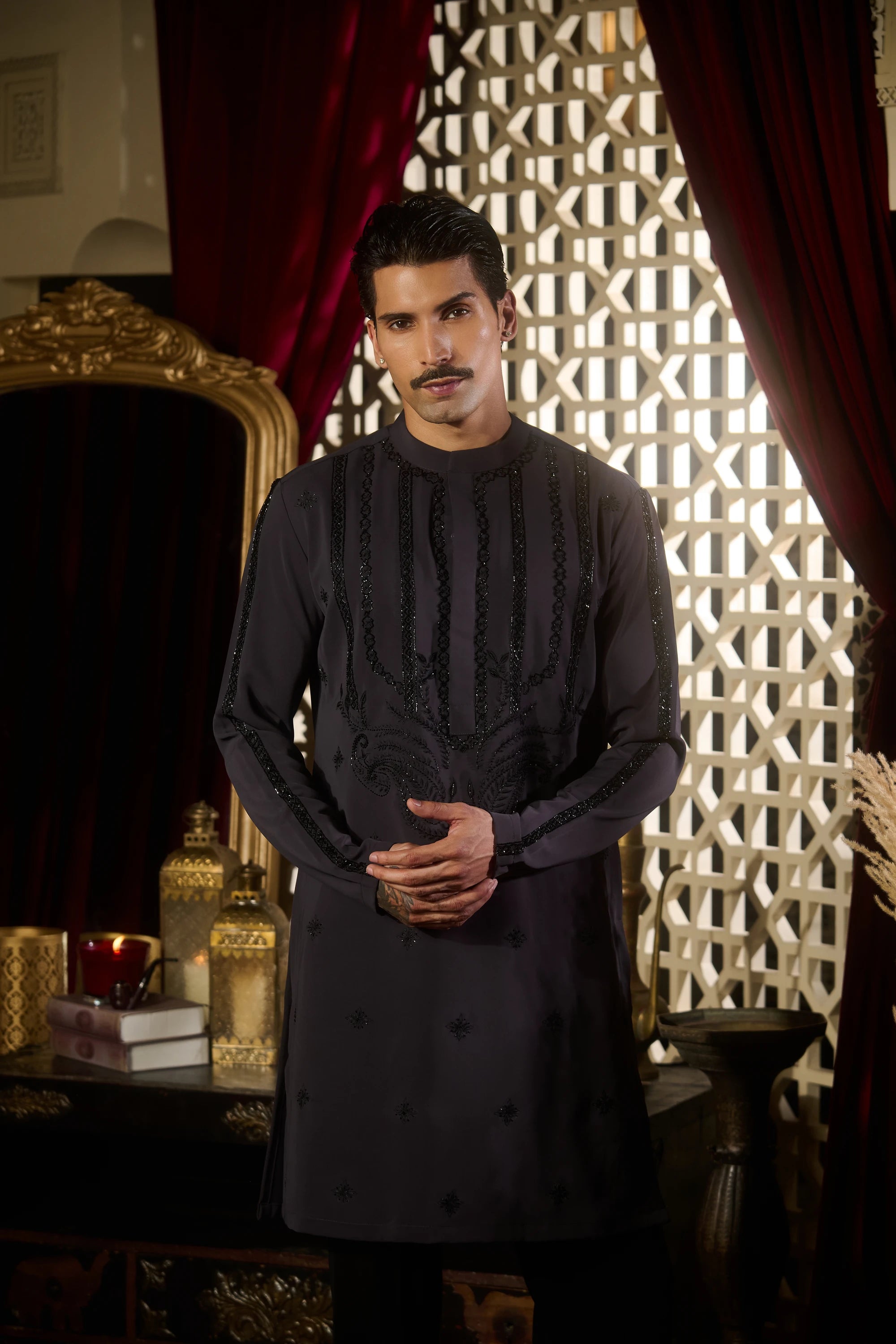 Dim Kurta Set