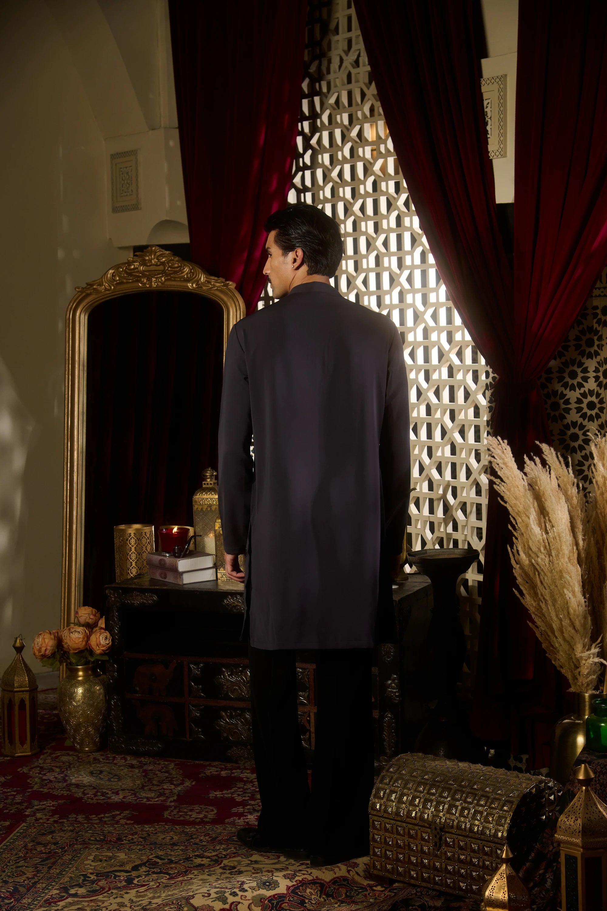 Dim Kurta Set