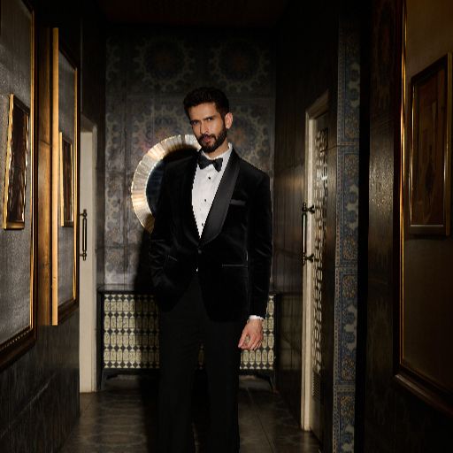 Void Tuxedo Set