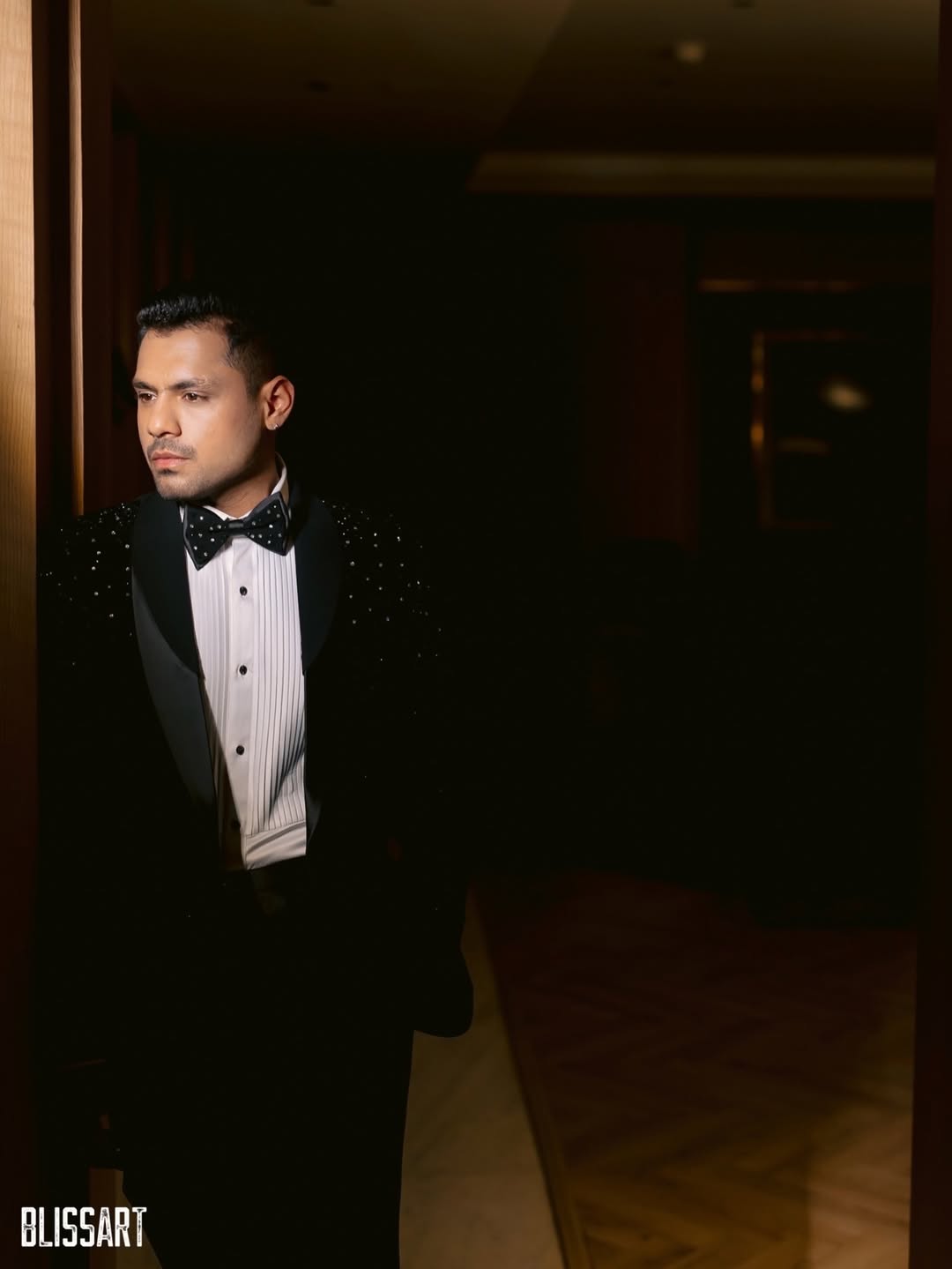 Nightfall Tuxedo Set