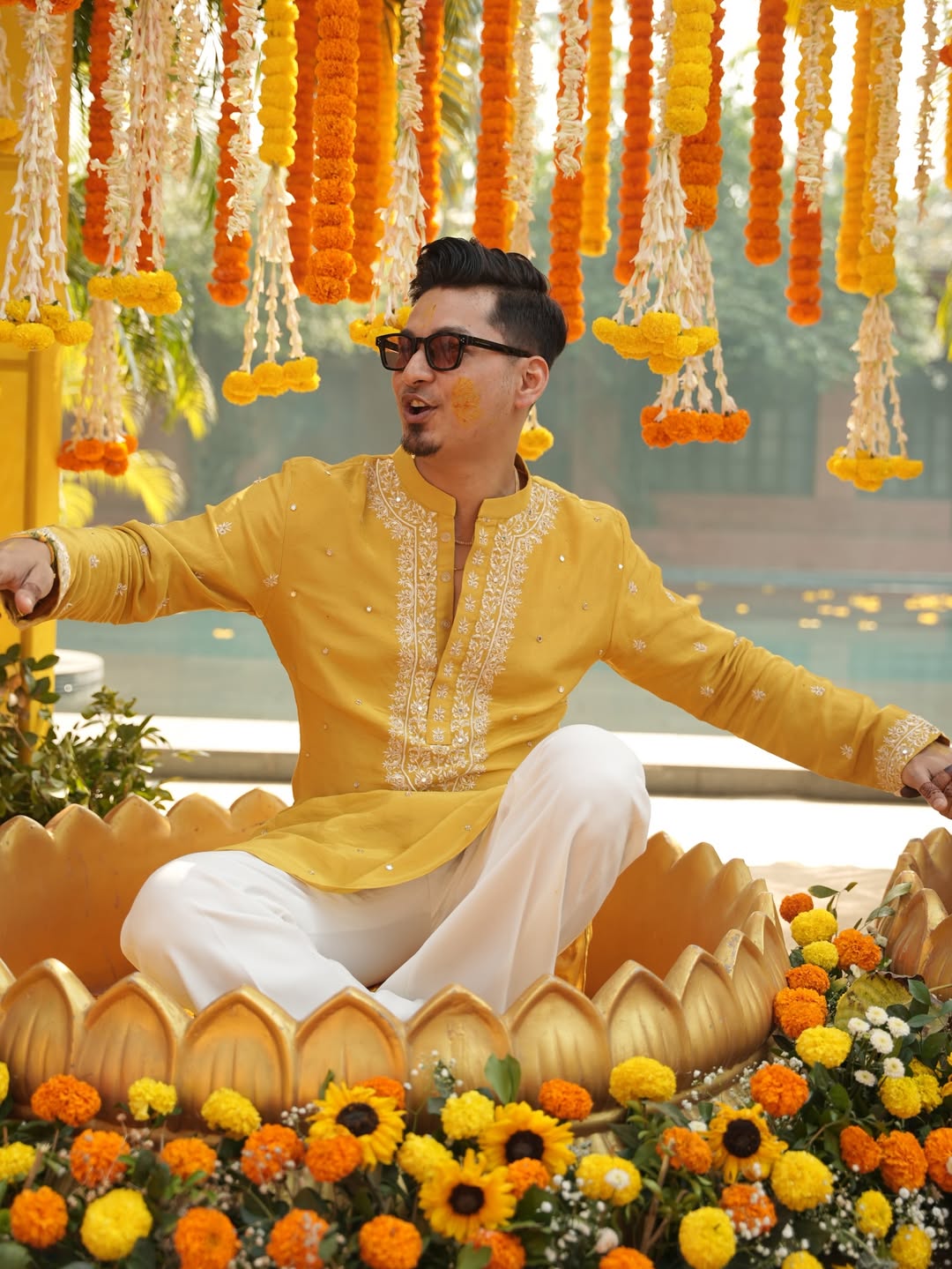 Stark Kurta Set