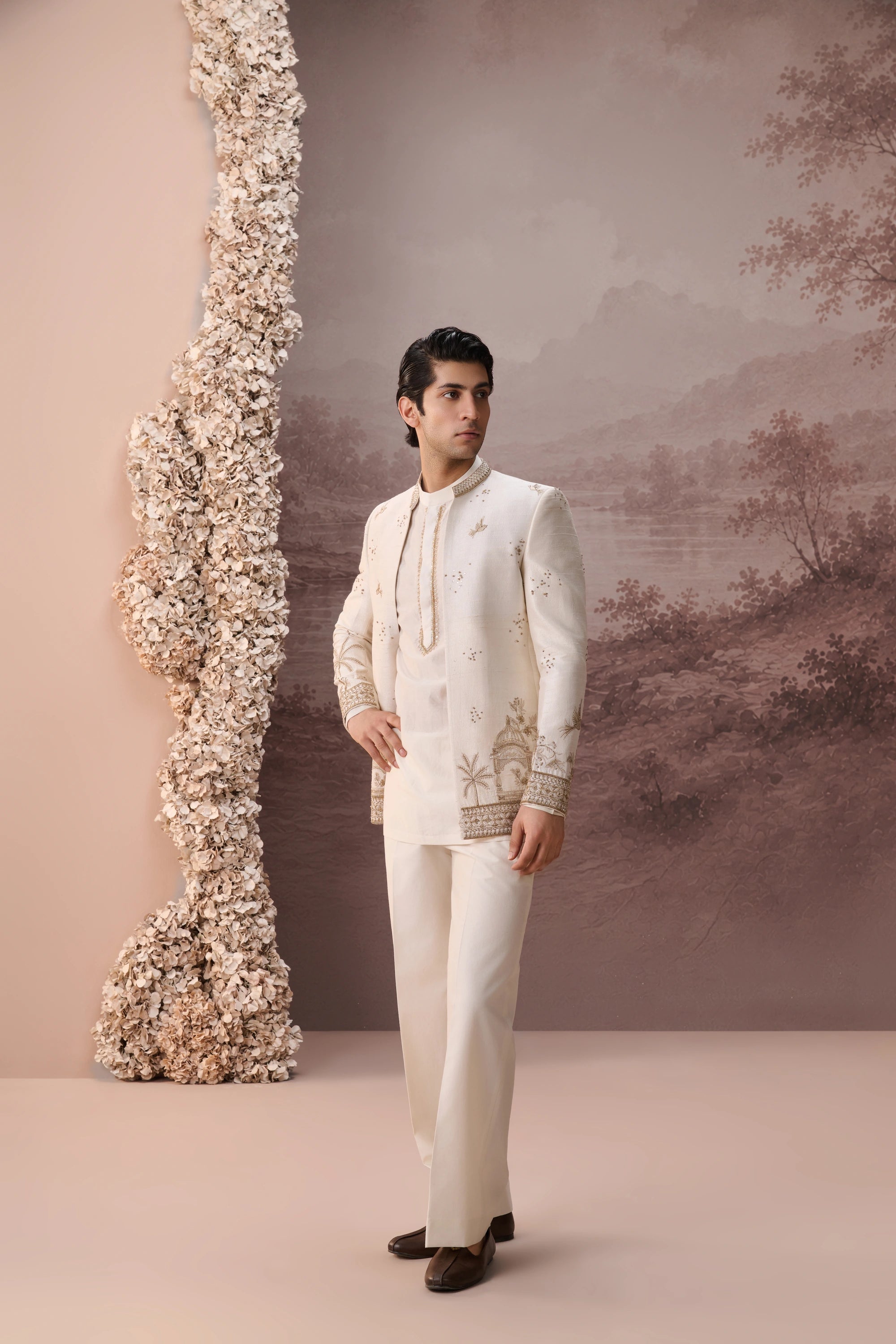 Aiza Jacket Set