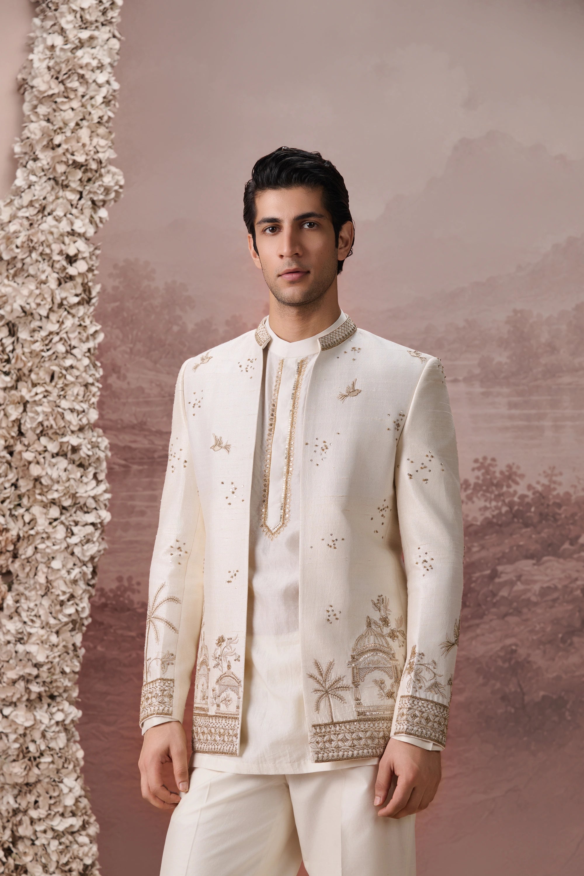 Aiza Jacket Set