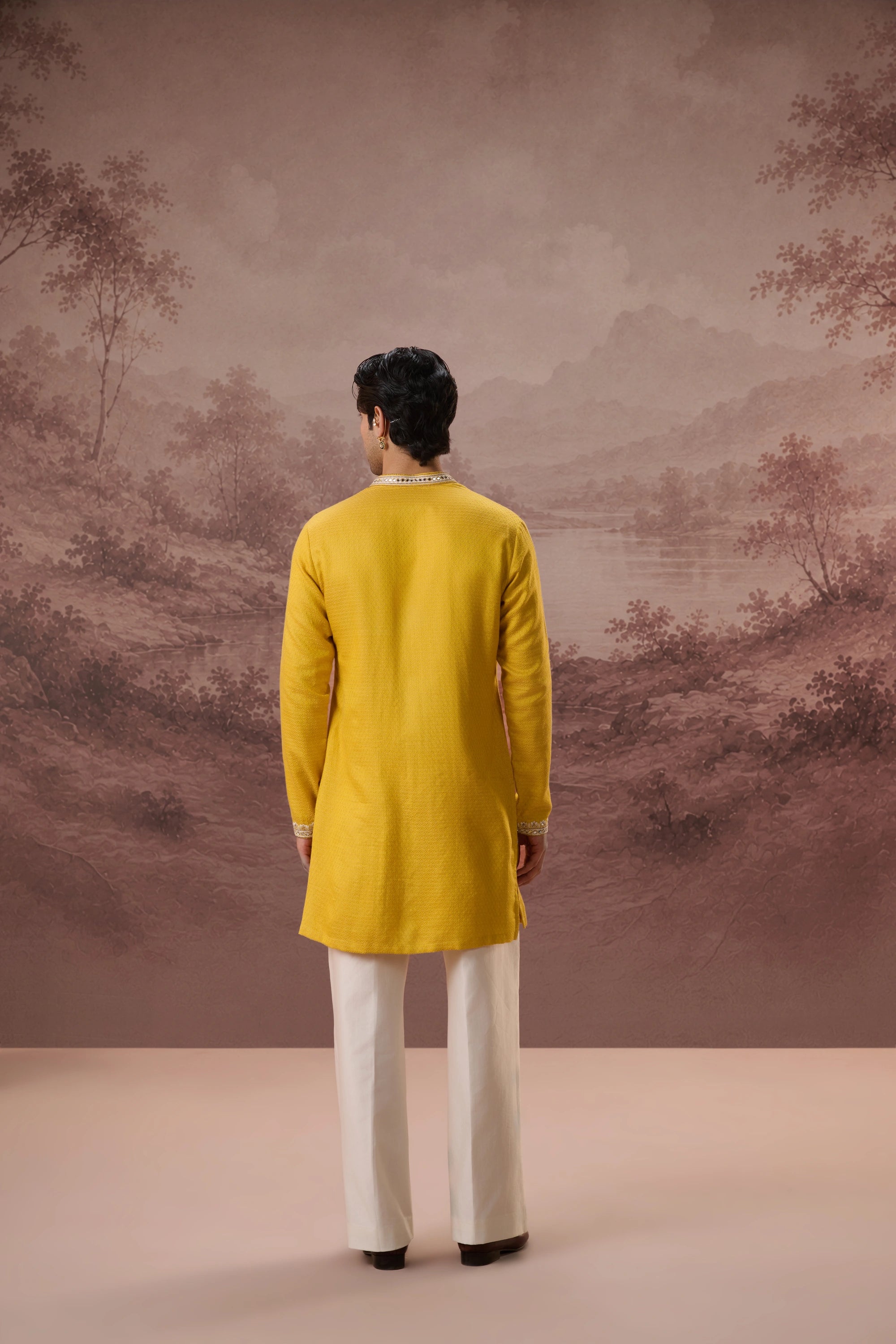 Suraiya Kurta Set