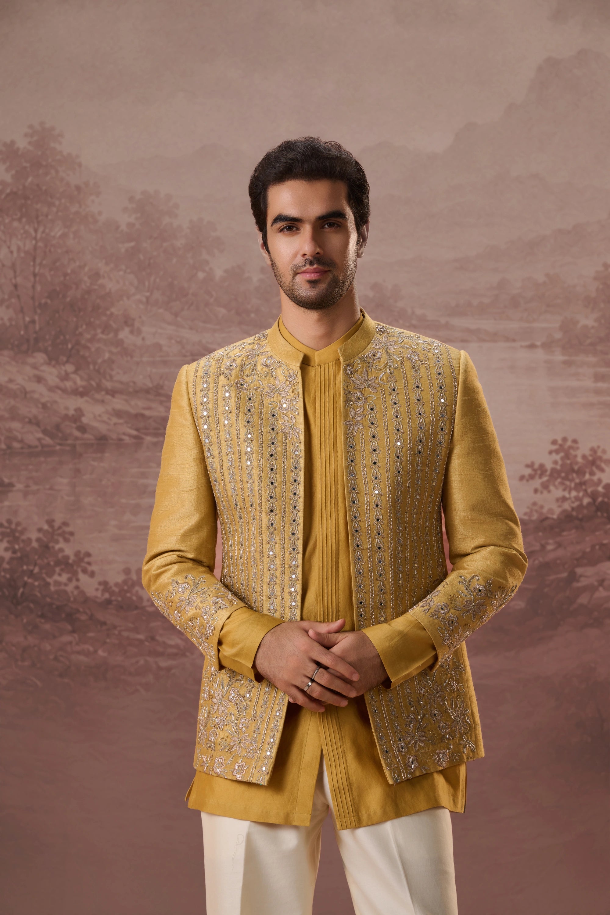 Shirin Jacket Set