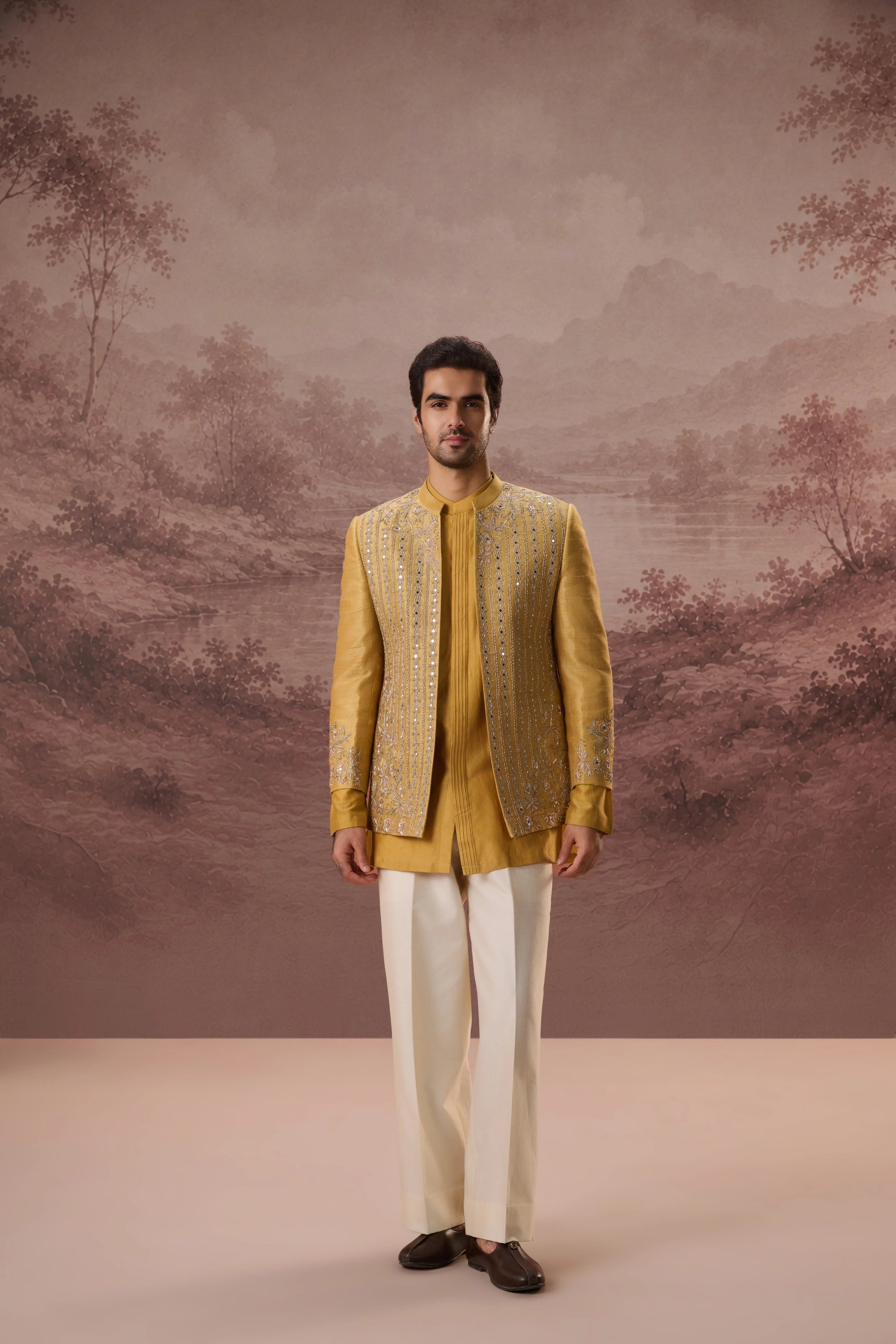 Shirin Jacket Set