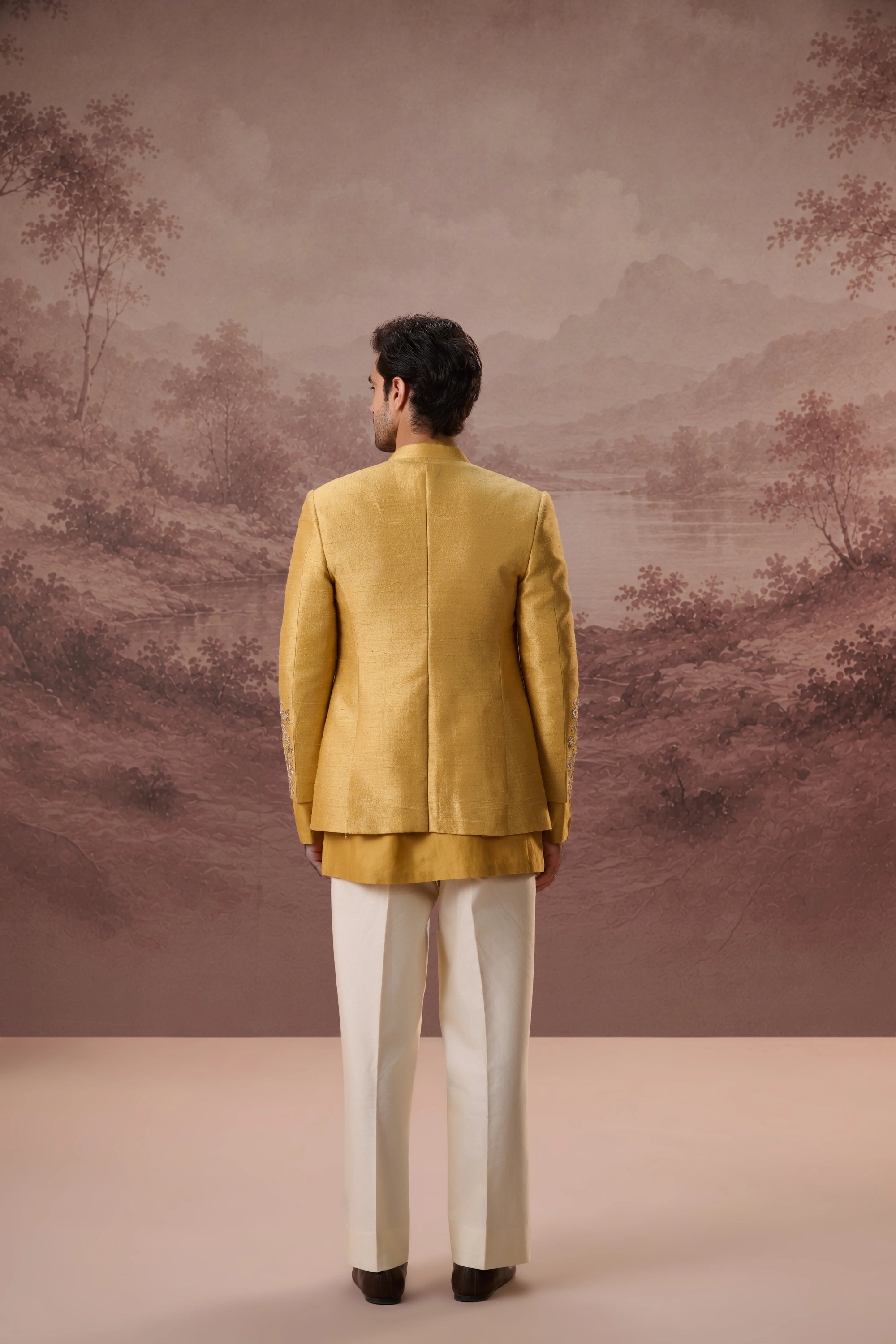 Shirin Jacket Set