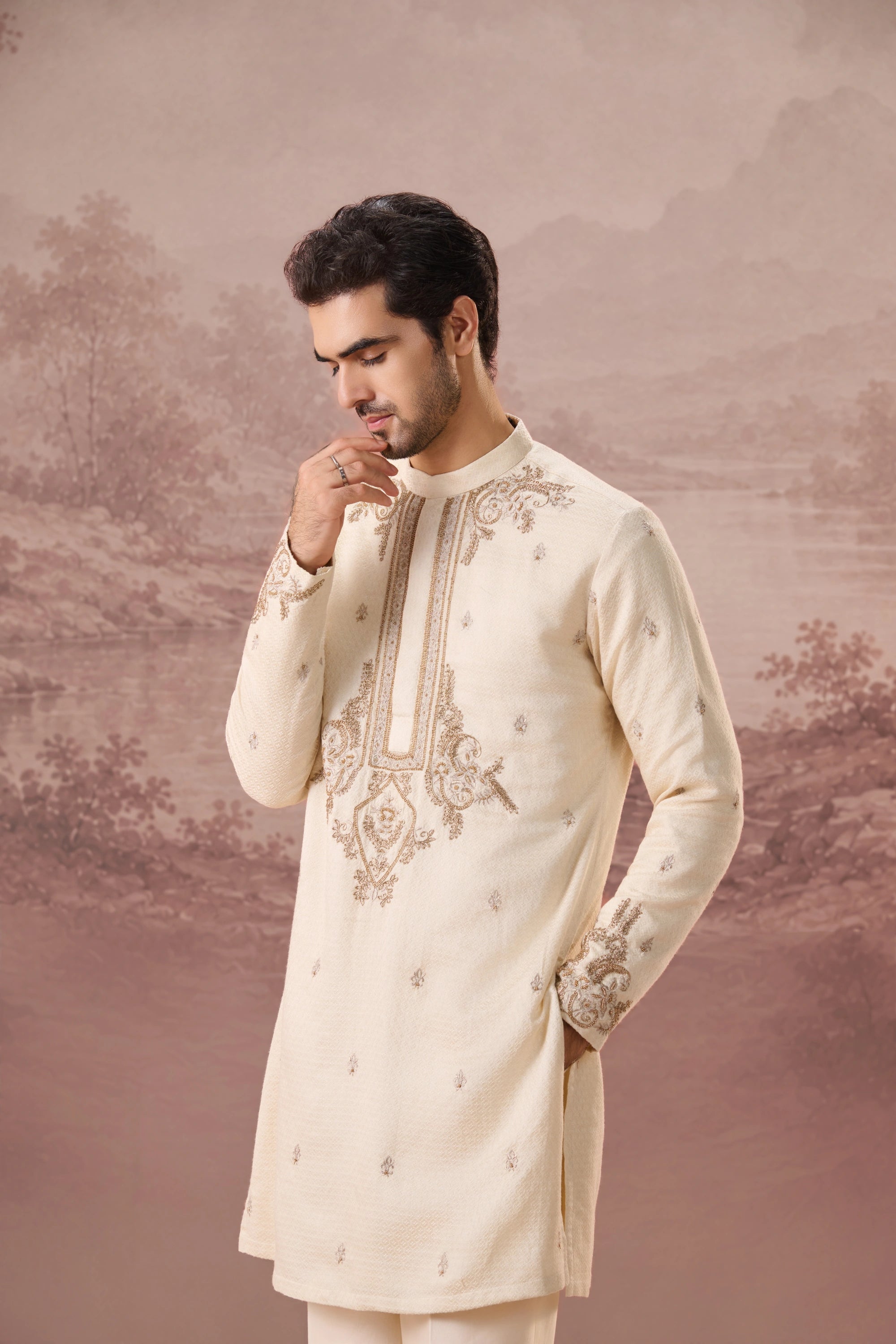 Ismat Kurta Set