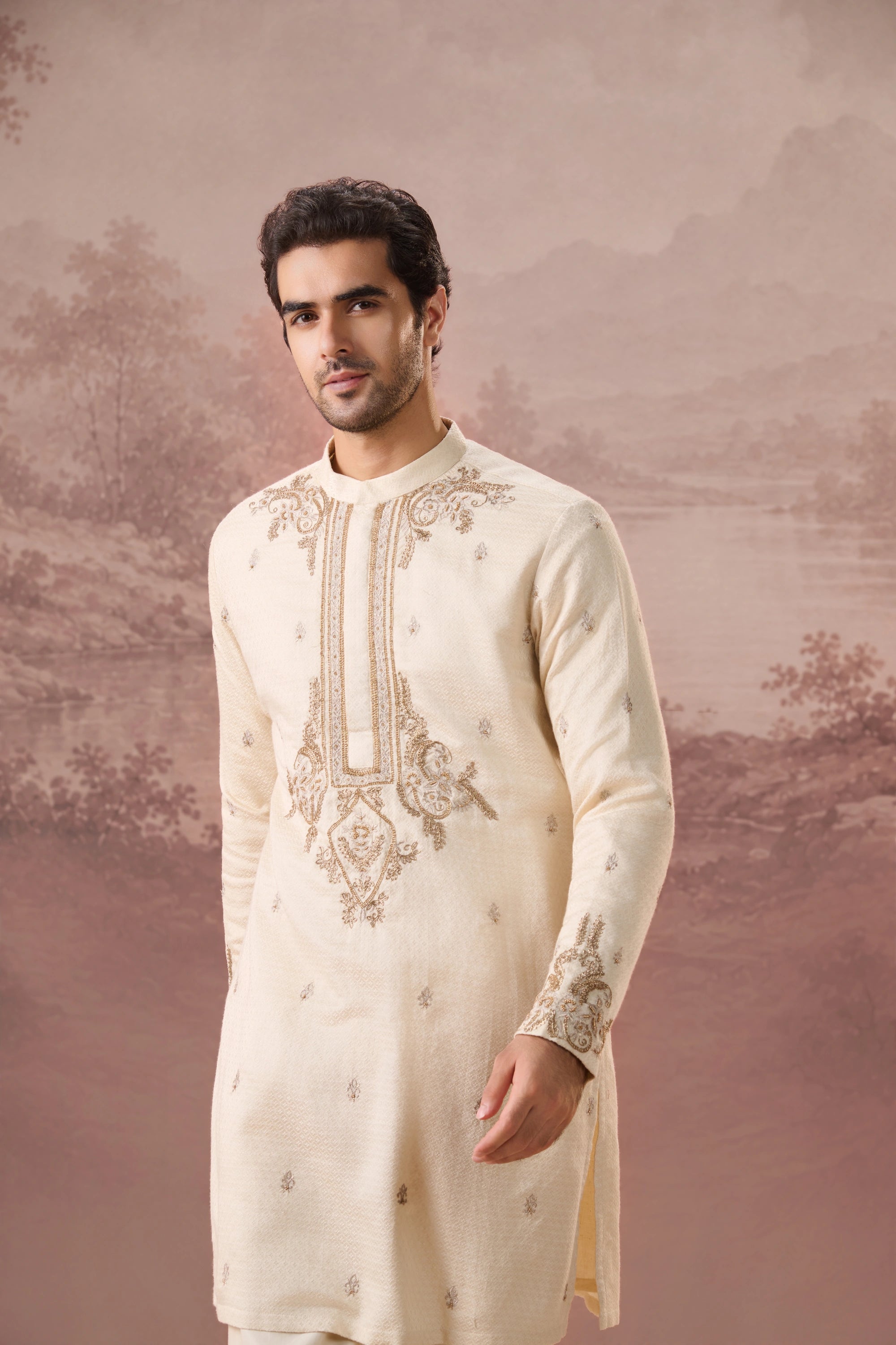 Ismat Kurta Set