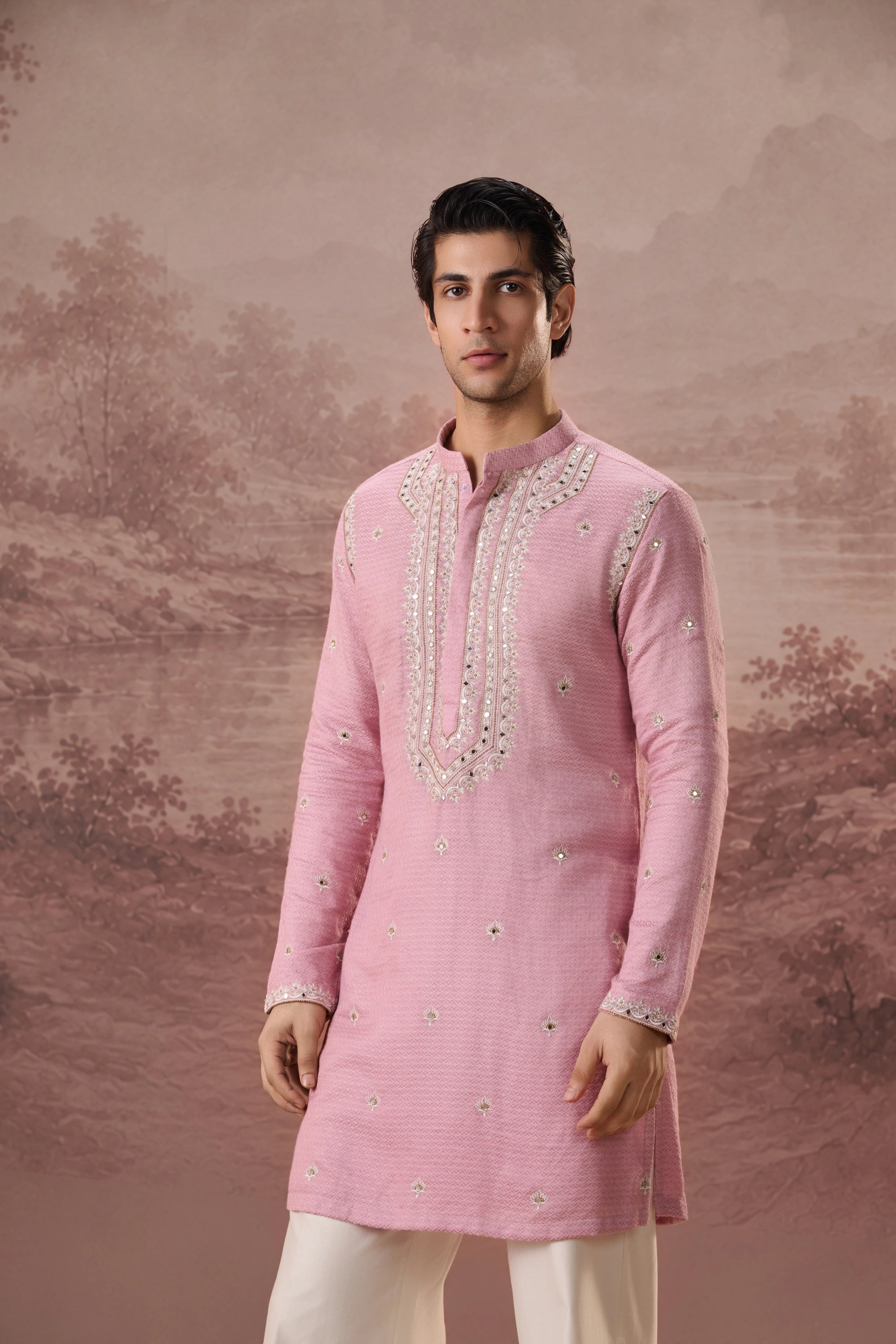 Armaan Kurta Set