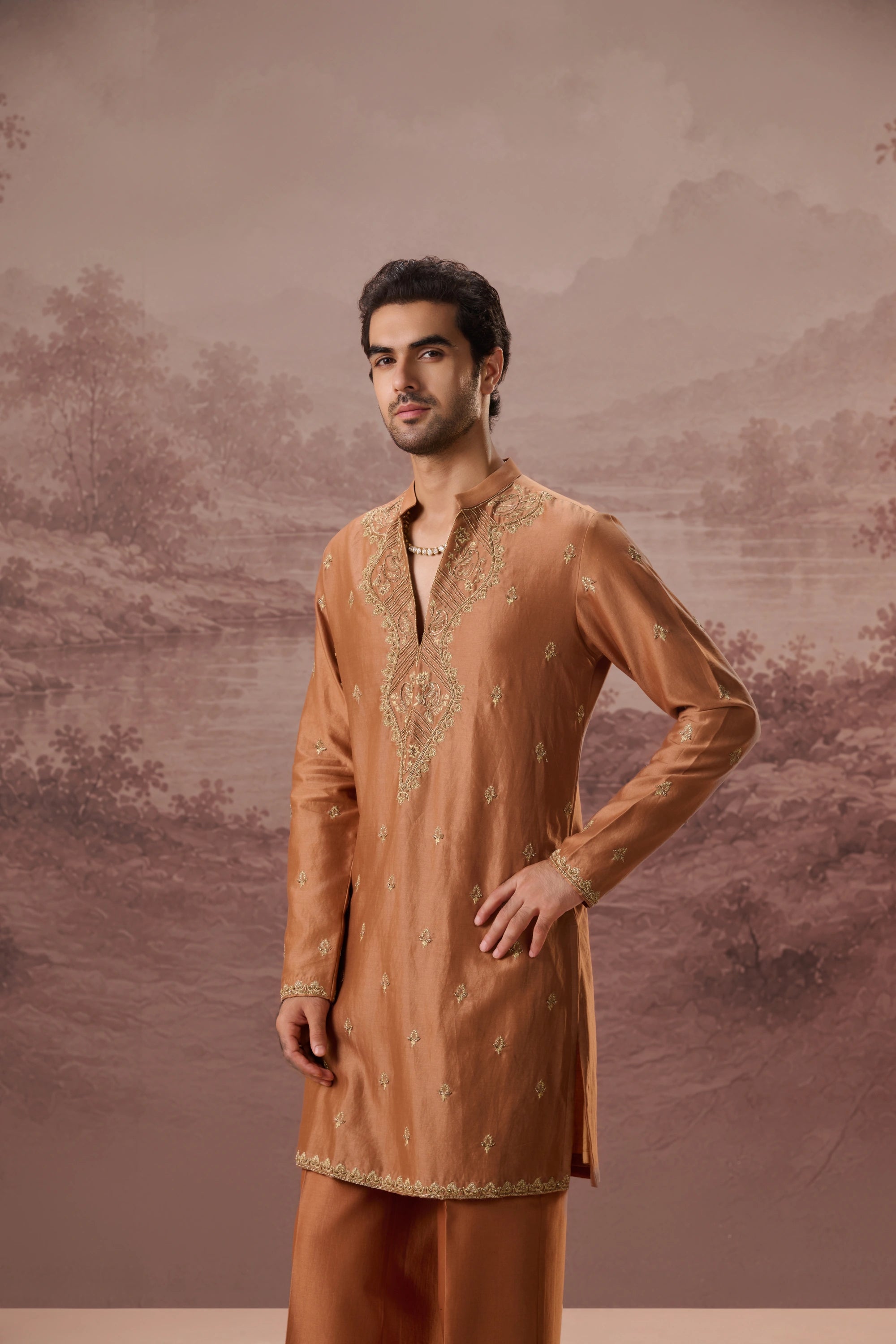 Suhaan kurta set