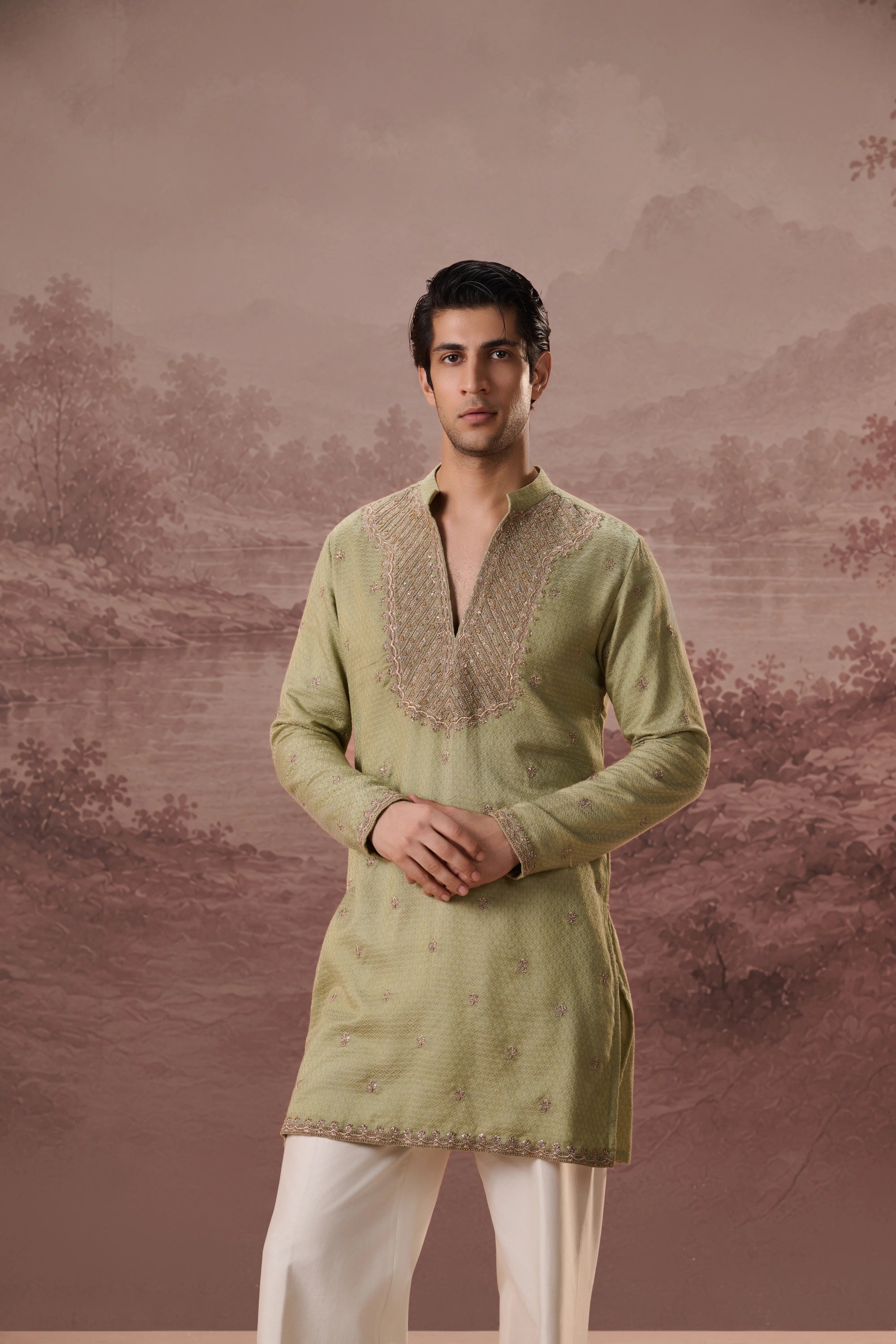 Hina Kurta Set