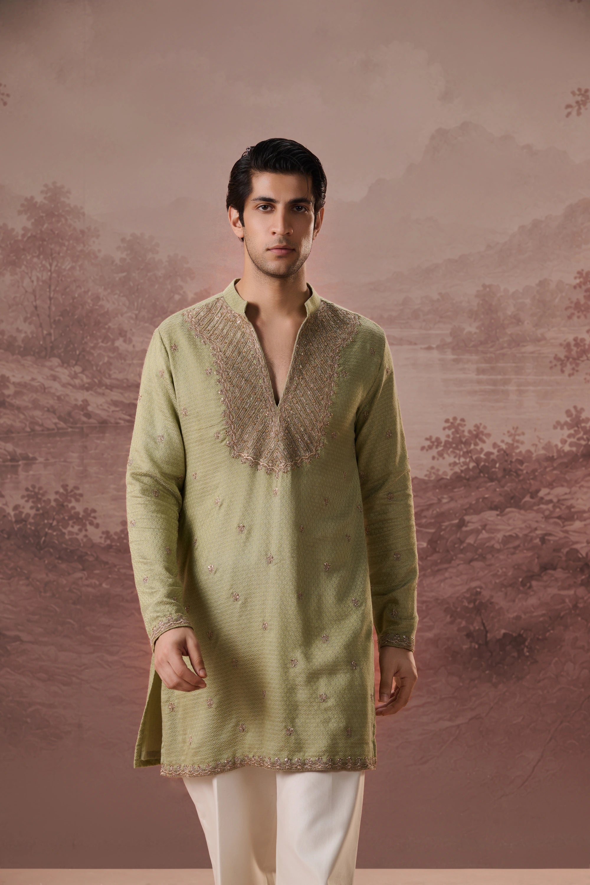 Hina Kurta Set