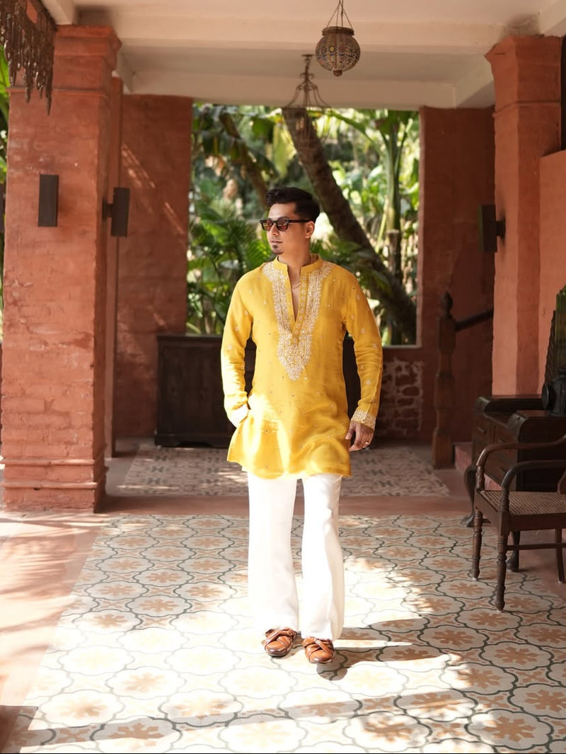 Stark Kurta Set