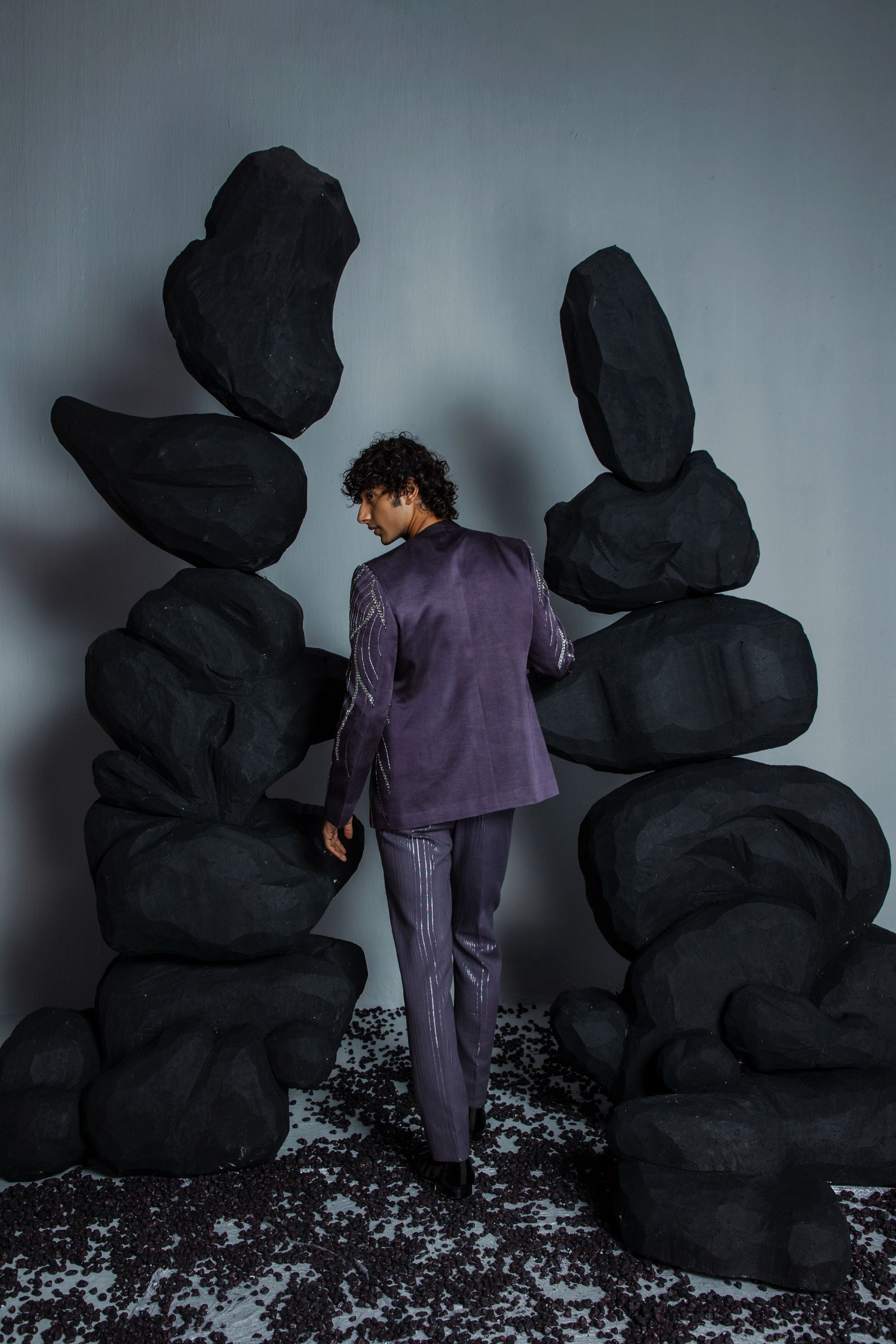 Symphony Jacket Set