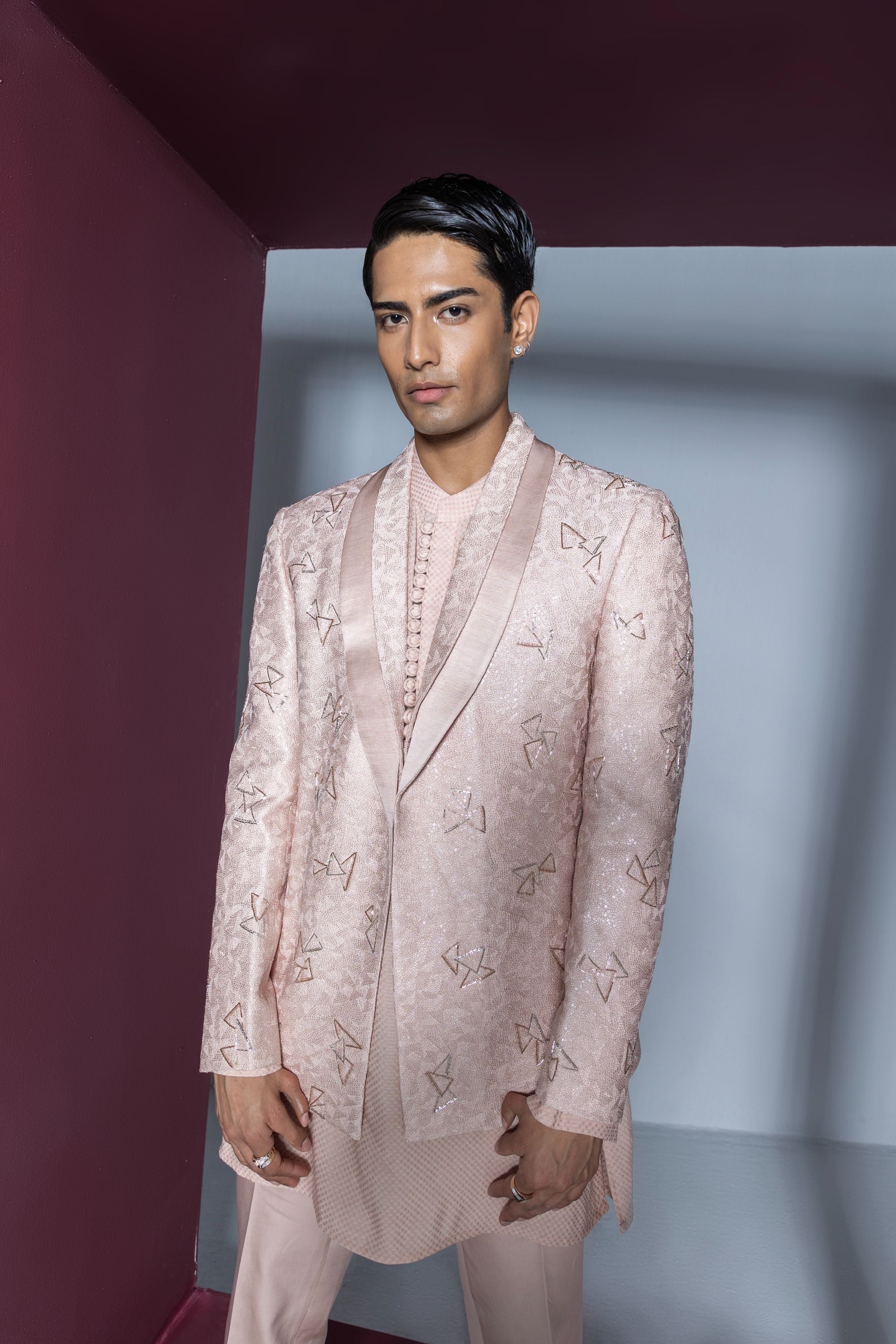 Khwaab Jacket Set
