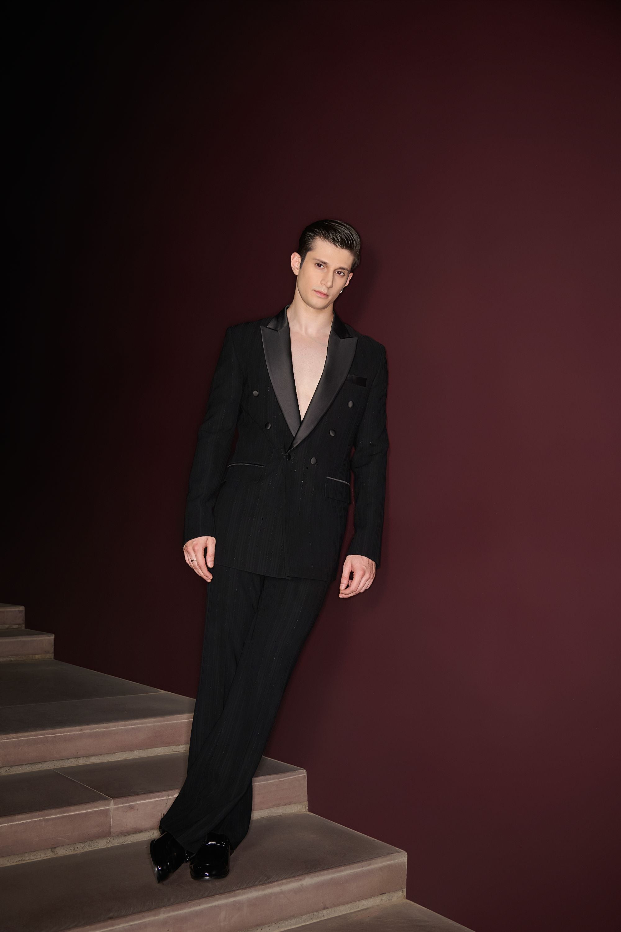 Regent Tuxedo Set