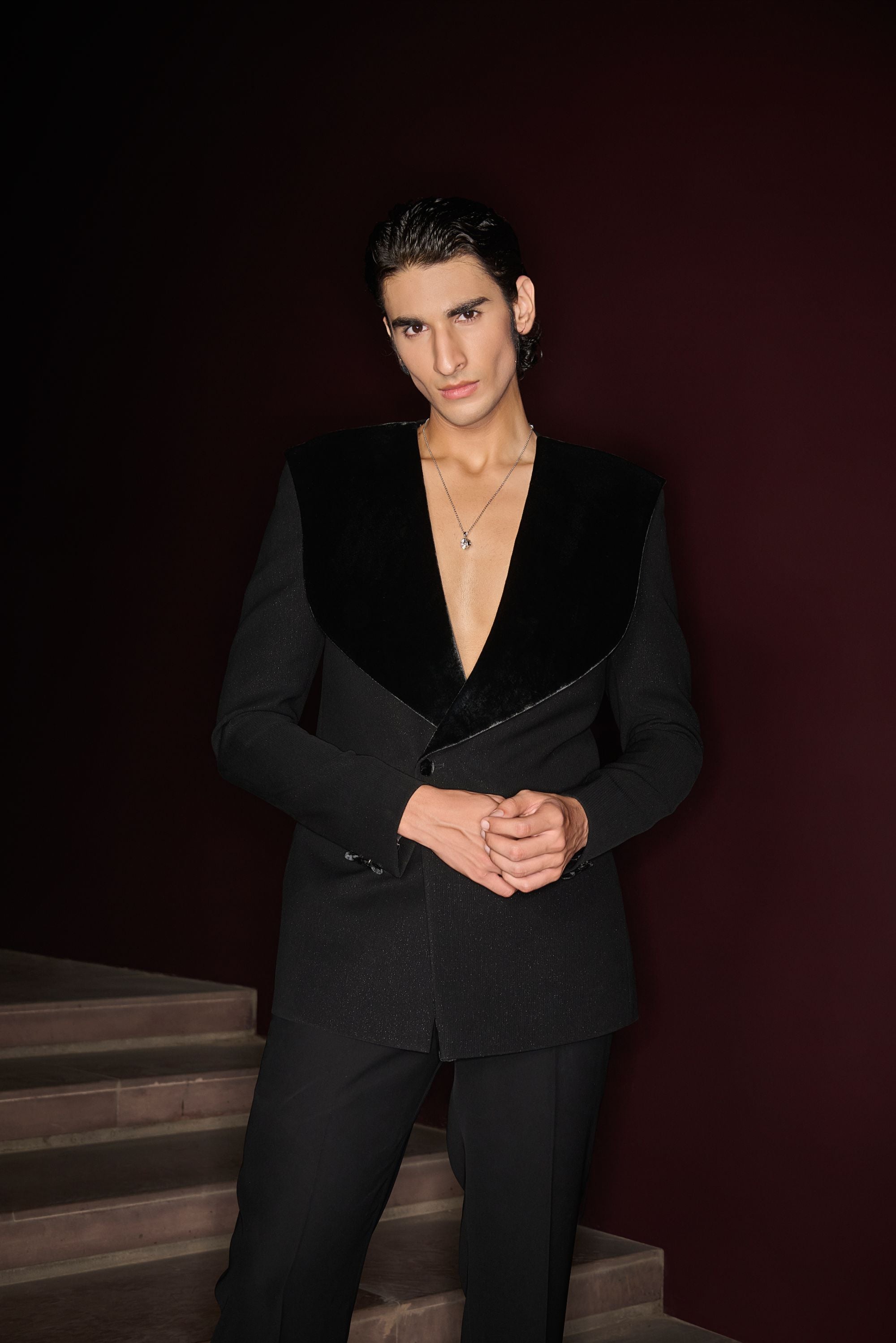Muse Tuxedo Set