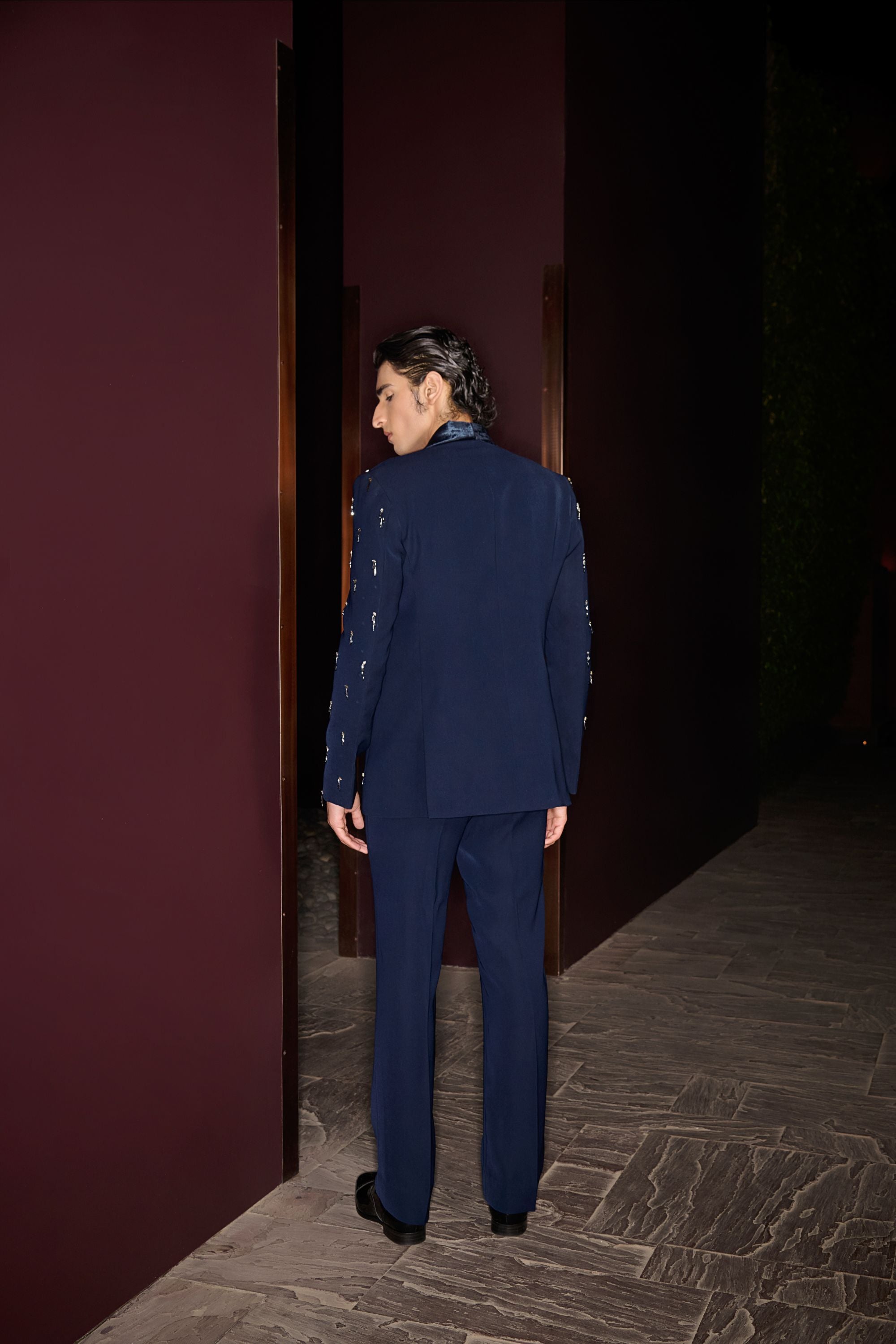 Bluemere Tuxedo Set