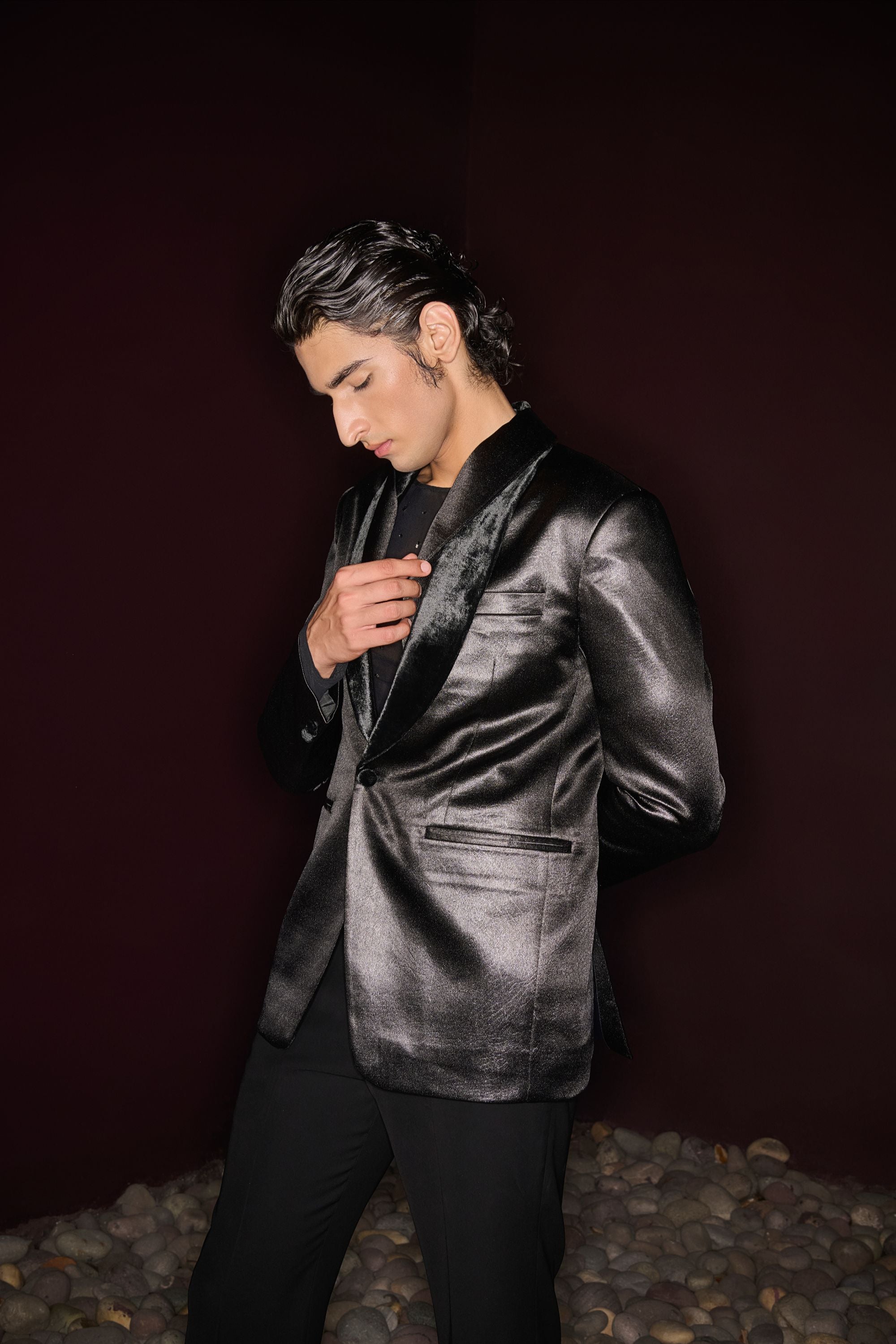 Elan Tuxedo Set