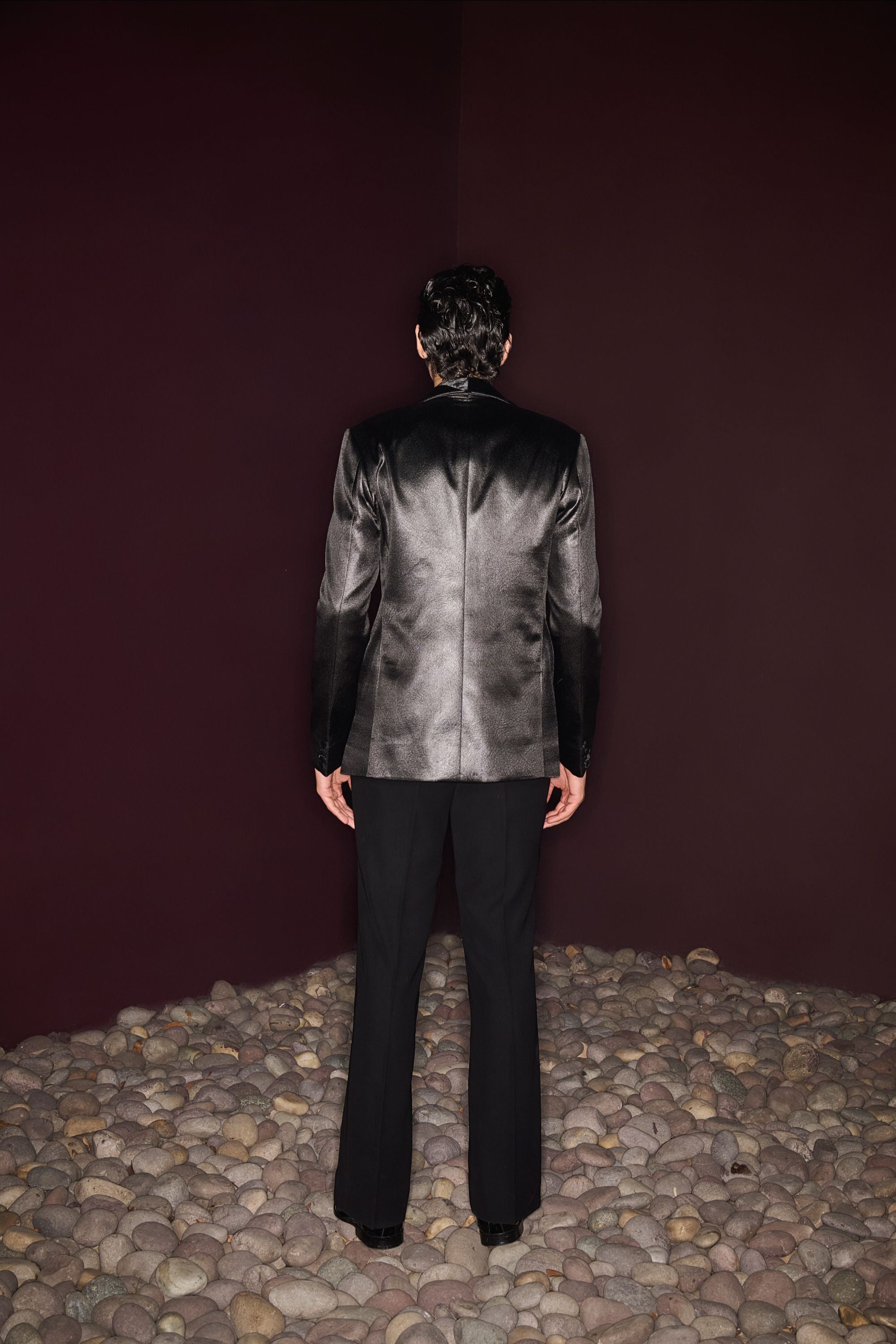 Elan Tuxedo Set