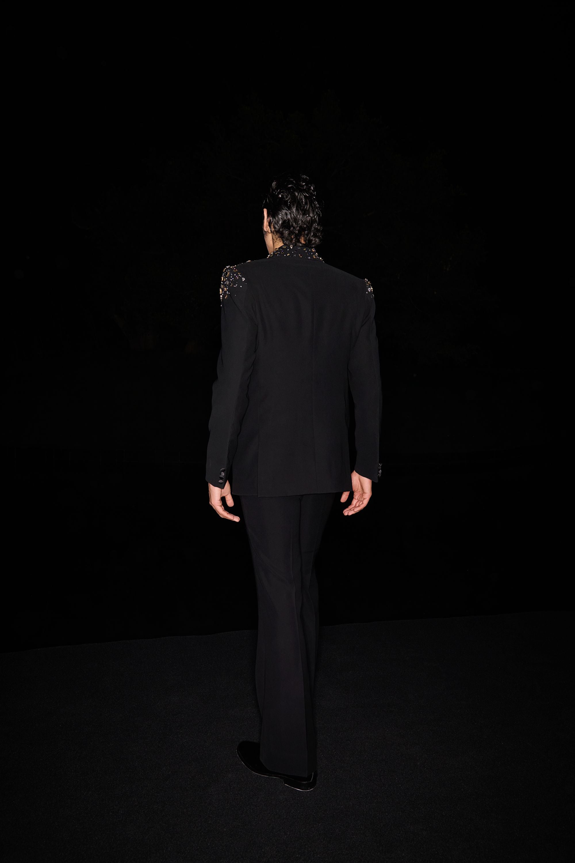 Maverick Tuxedo Set