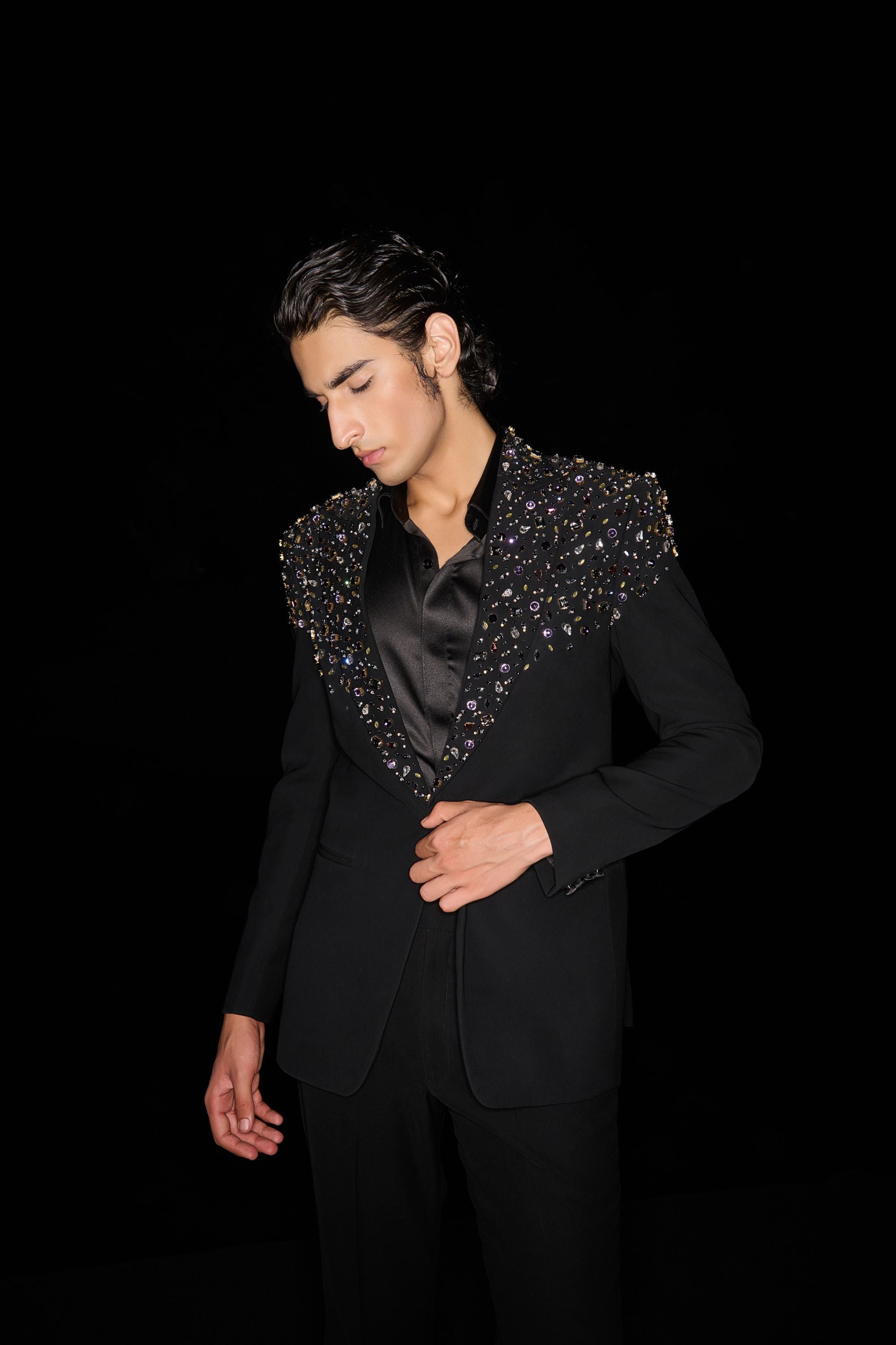 Maverick Tuxedo Set
